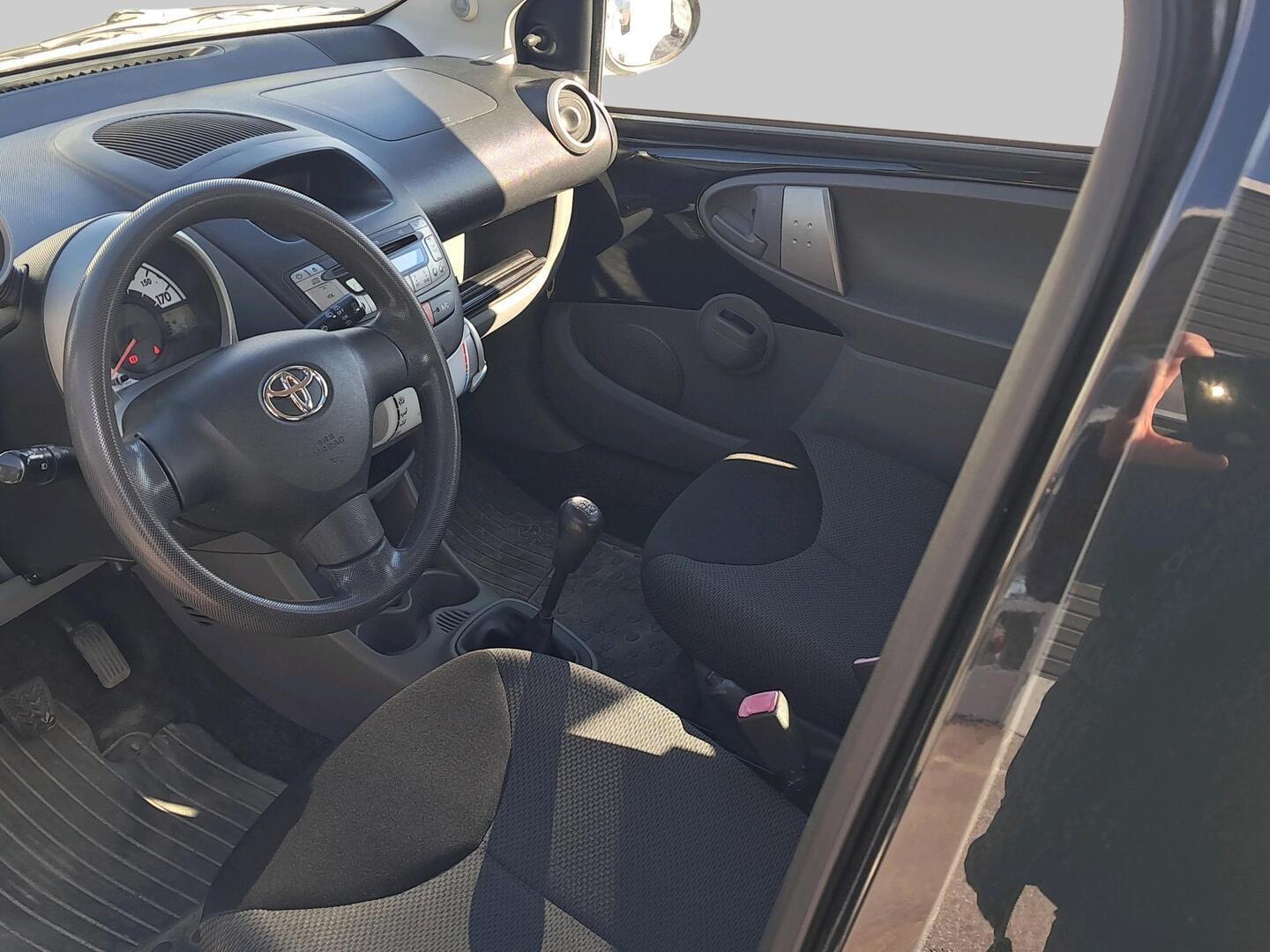 TOYOTA AYGO 2008