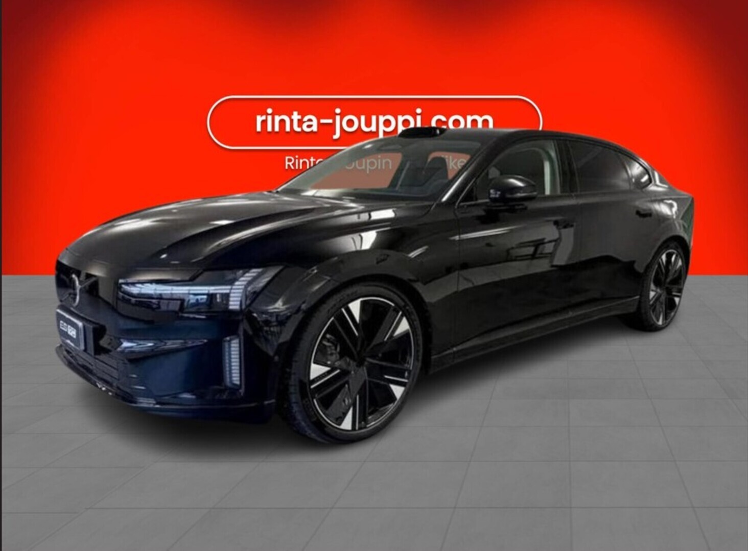 VOLVO ES90 2026