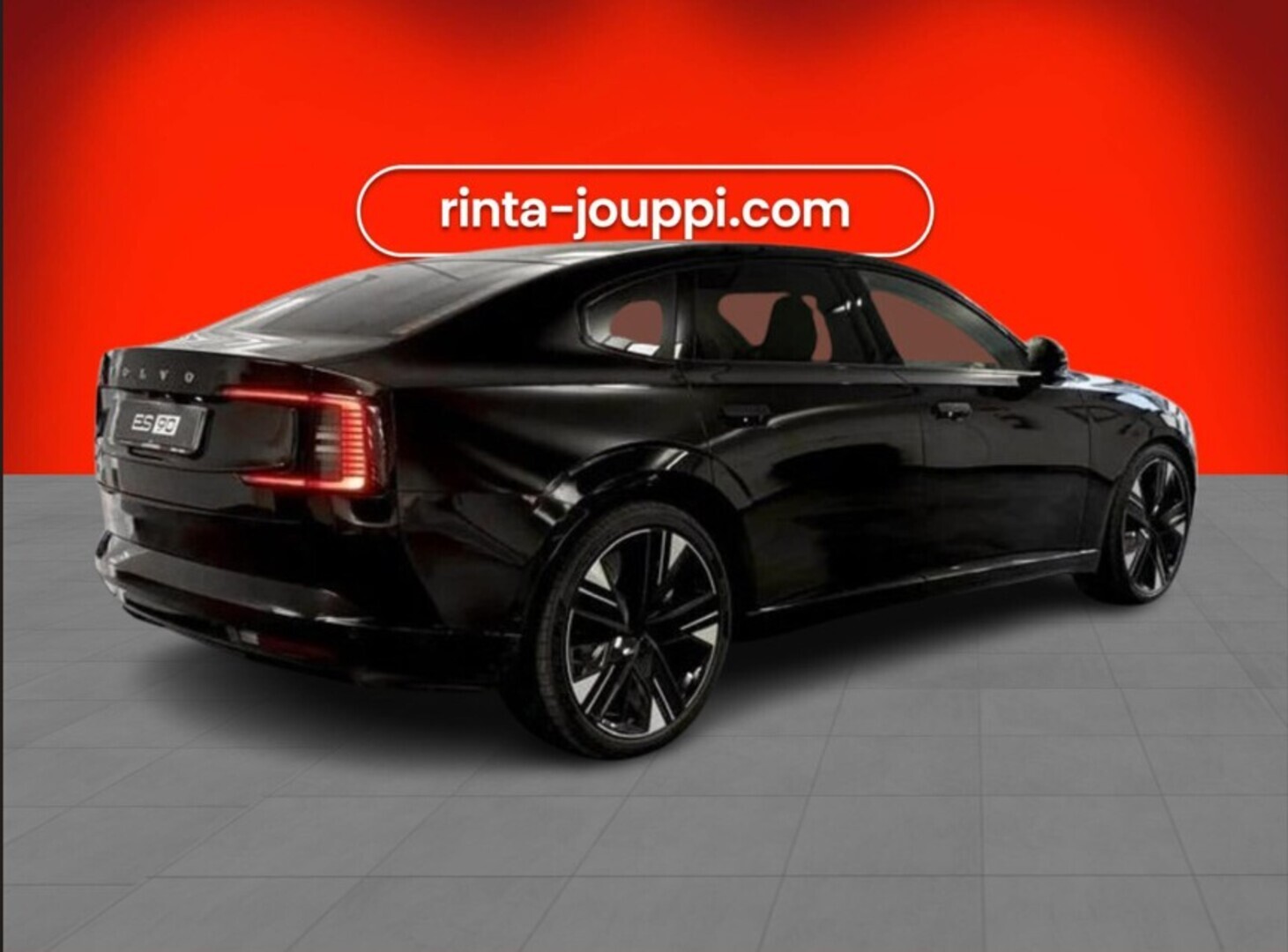 VOLVO ES90 2026