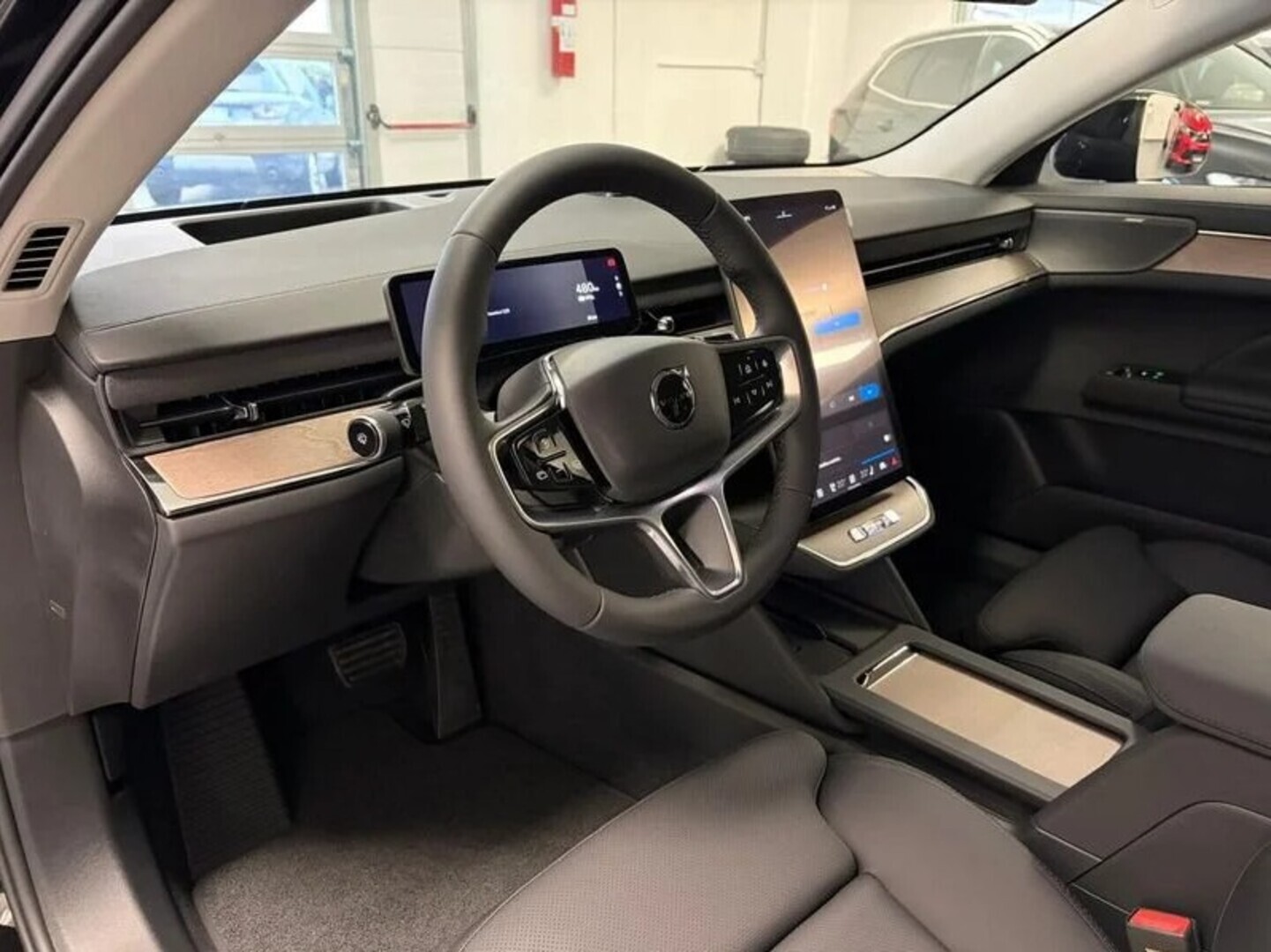 VOLVO ES90 2026