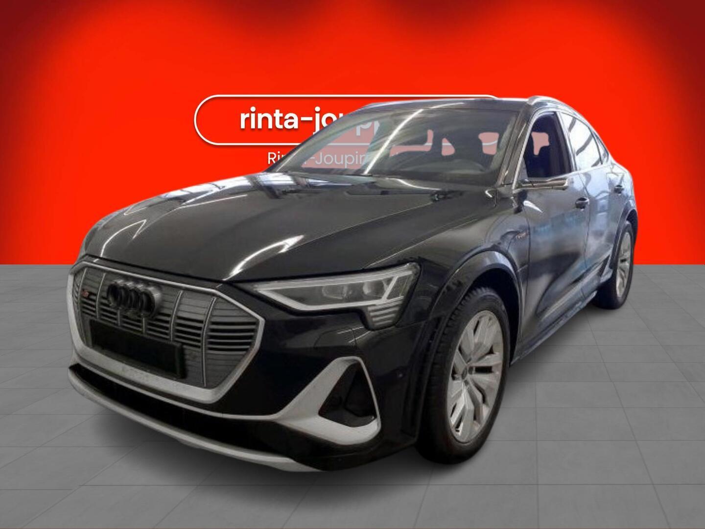 AUDI E-TRON 2022