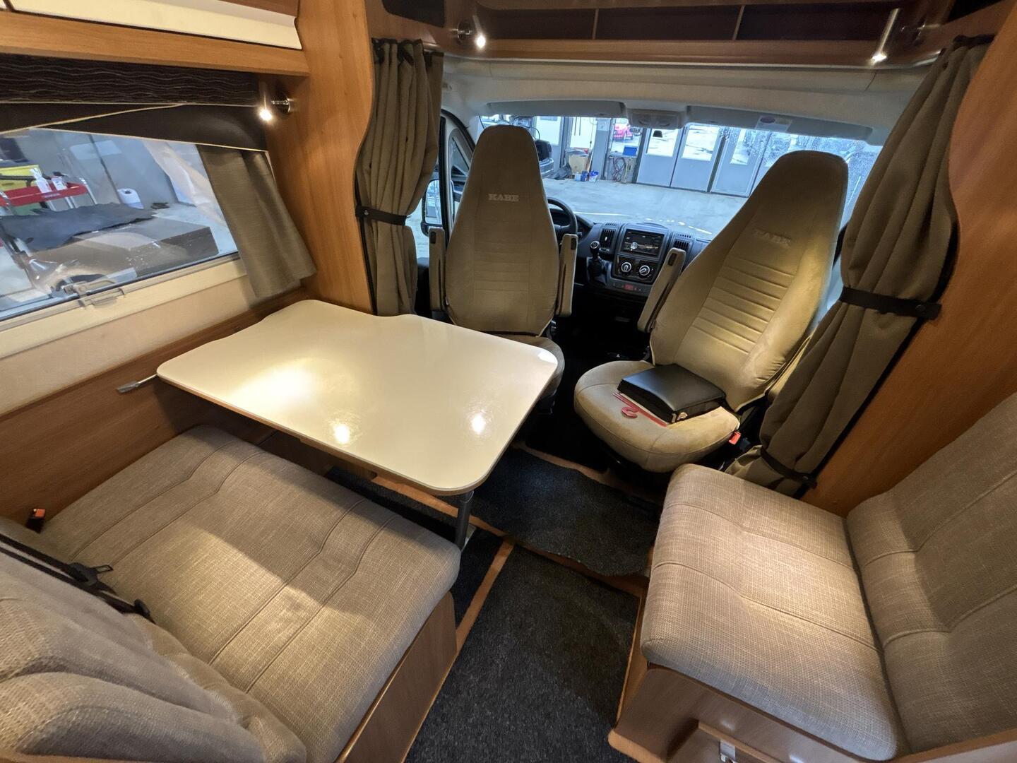 KABE Travelmaster  740 LB 2013