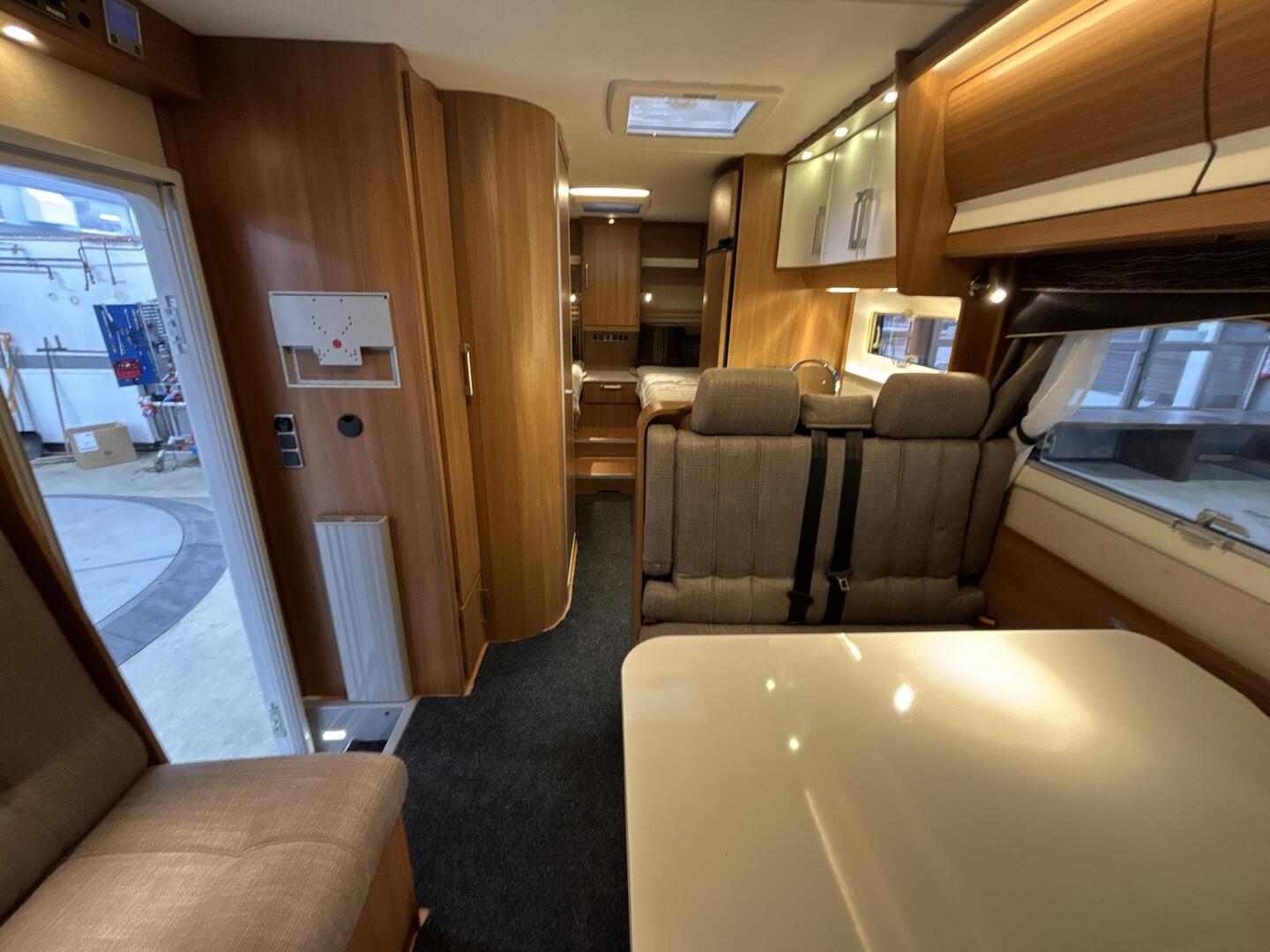 KABE Travelmaster  740 LB 2013