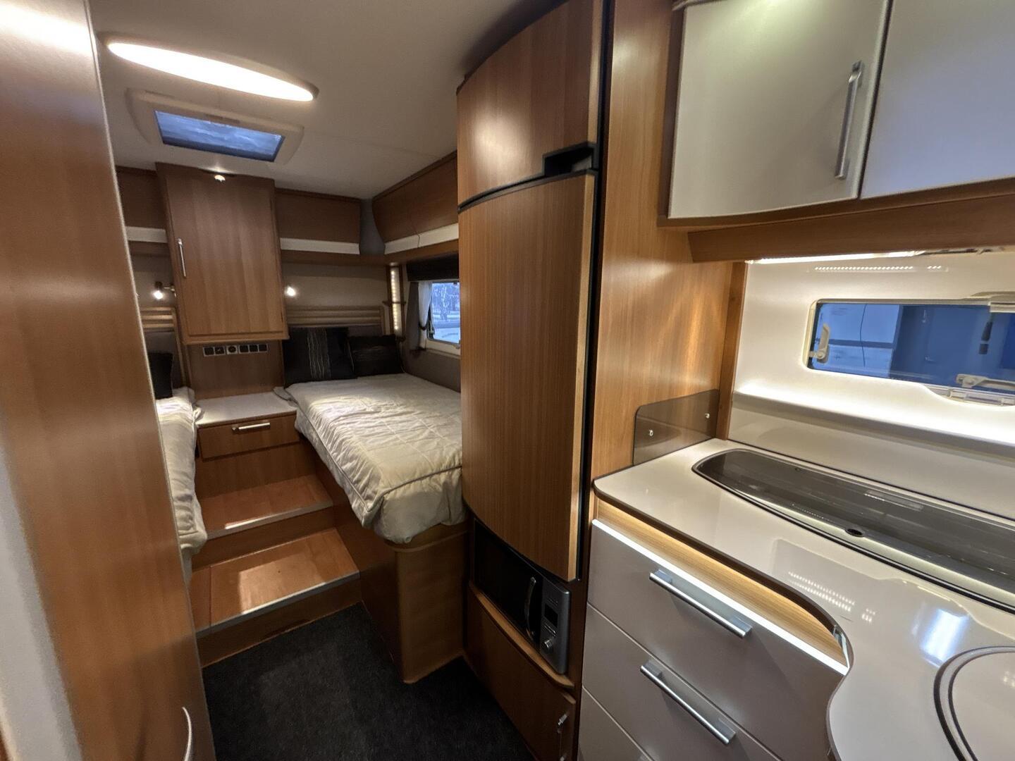 KABE Travelmaster  740 LB 2013