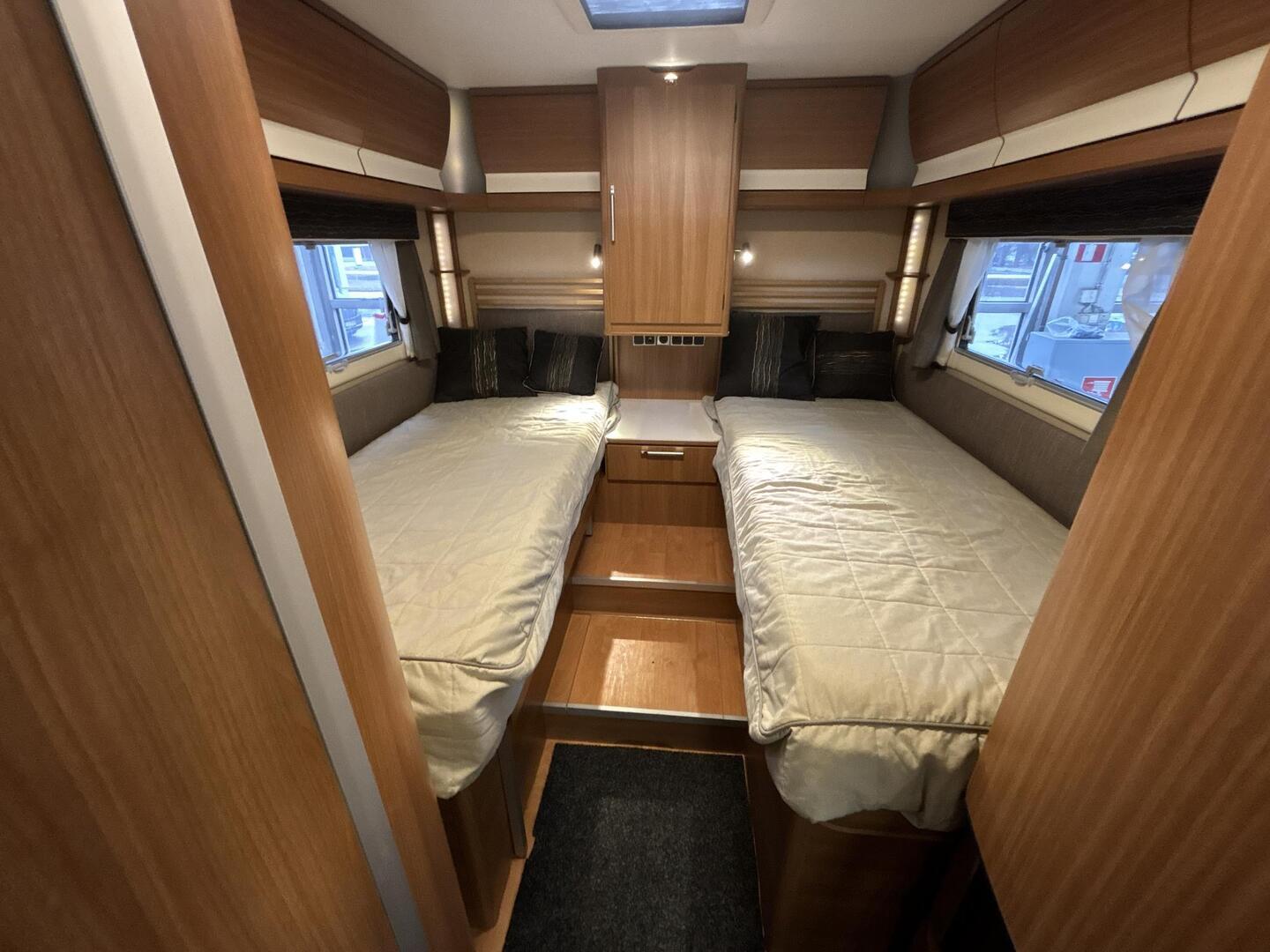 KABE Travelmaster  740 LB 2013