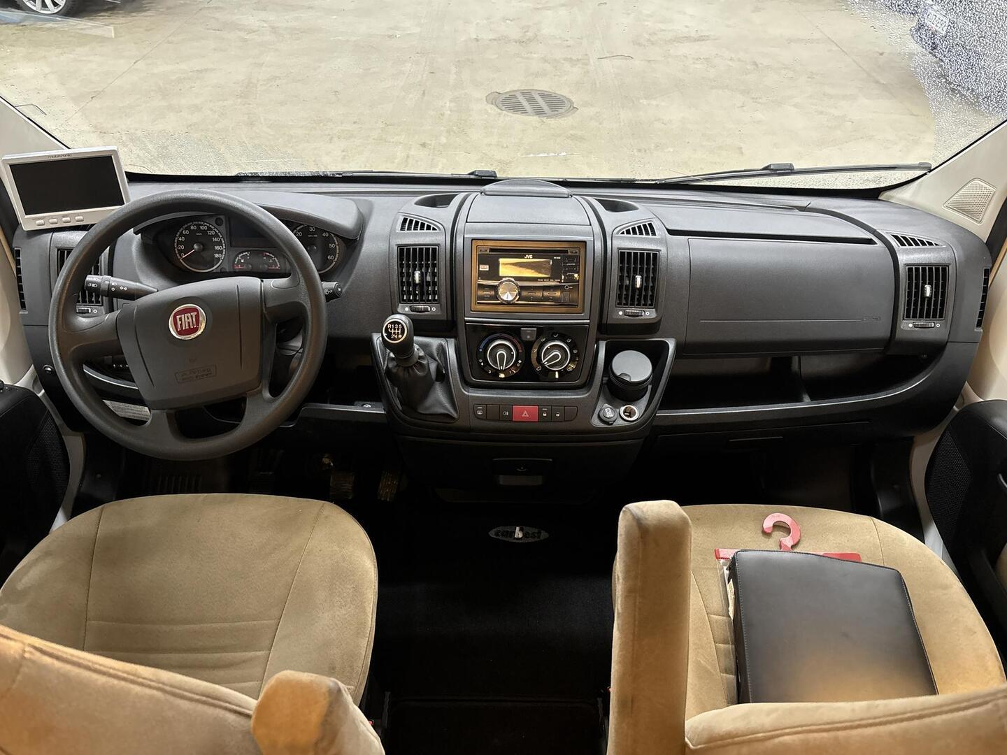 KABE Travelmaster  740 LB 2013