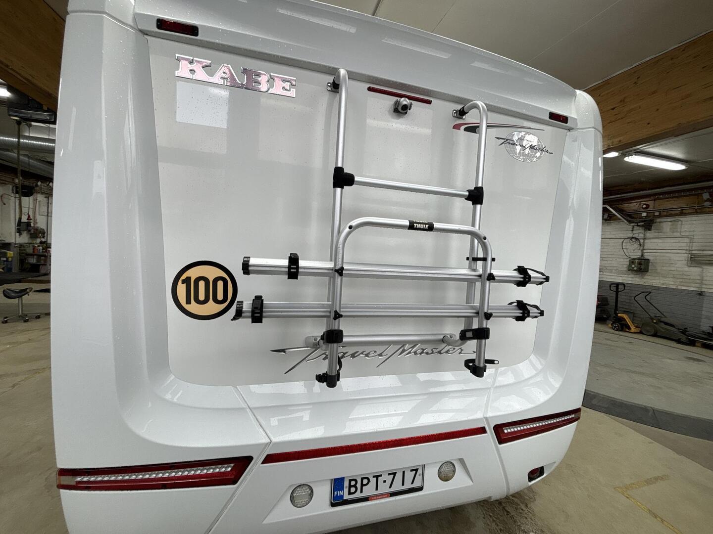 KABE Travelmaster  740 LB 2013