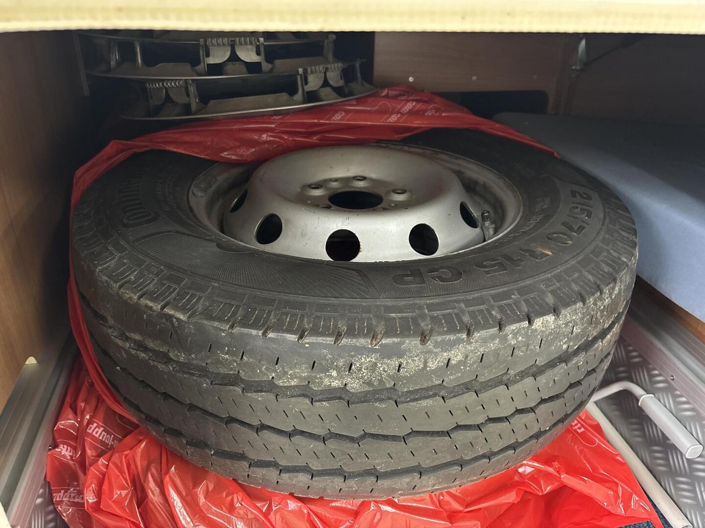 KABE Travelmaster  740 LB 2013