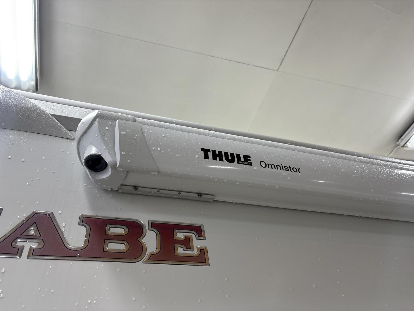 KABE Travelmaster  740 LB 2013