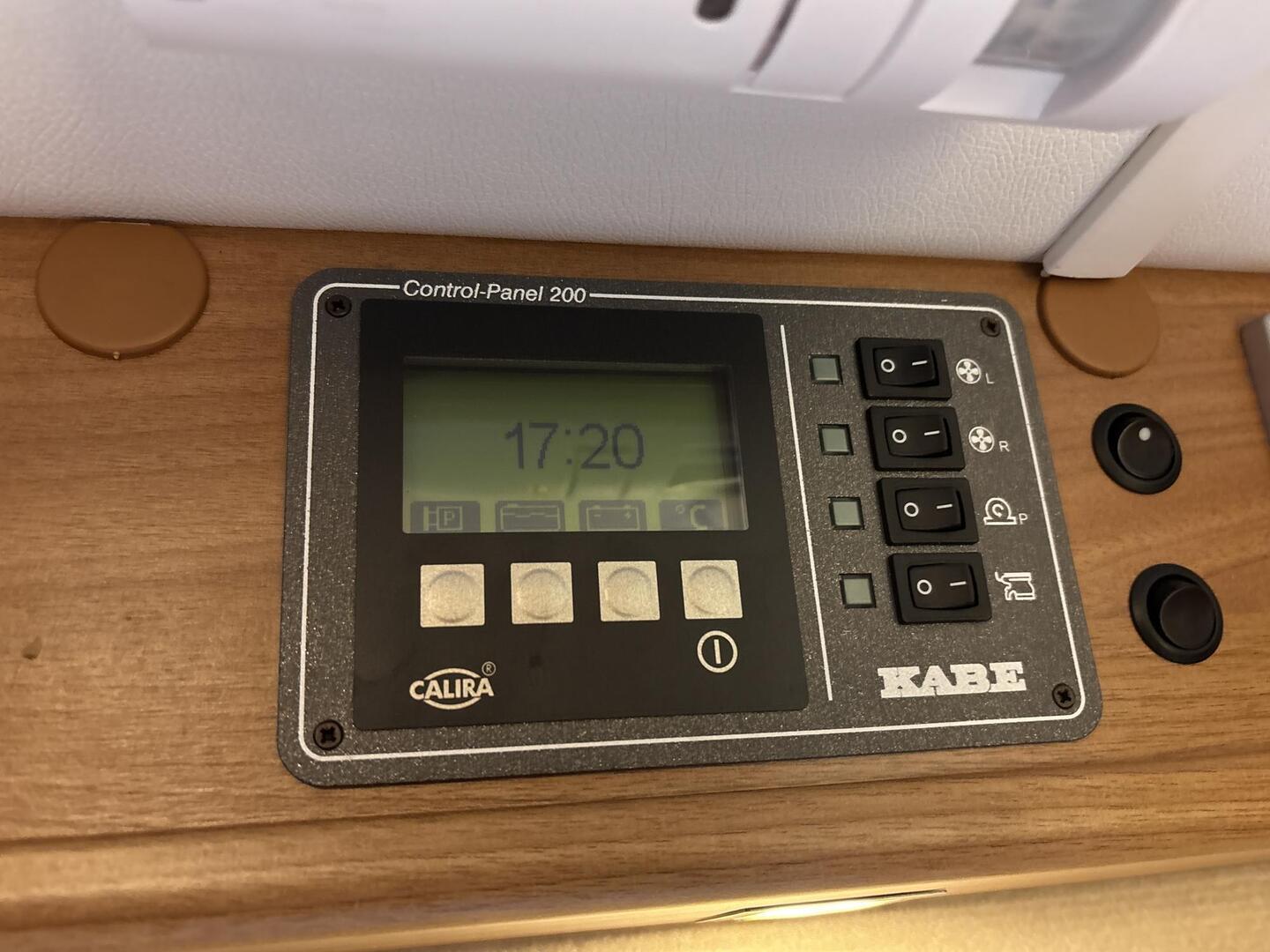 KABE Travelmaster  740 LB 2013