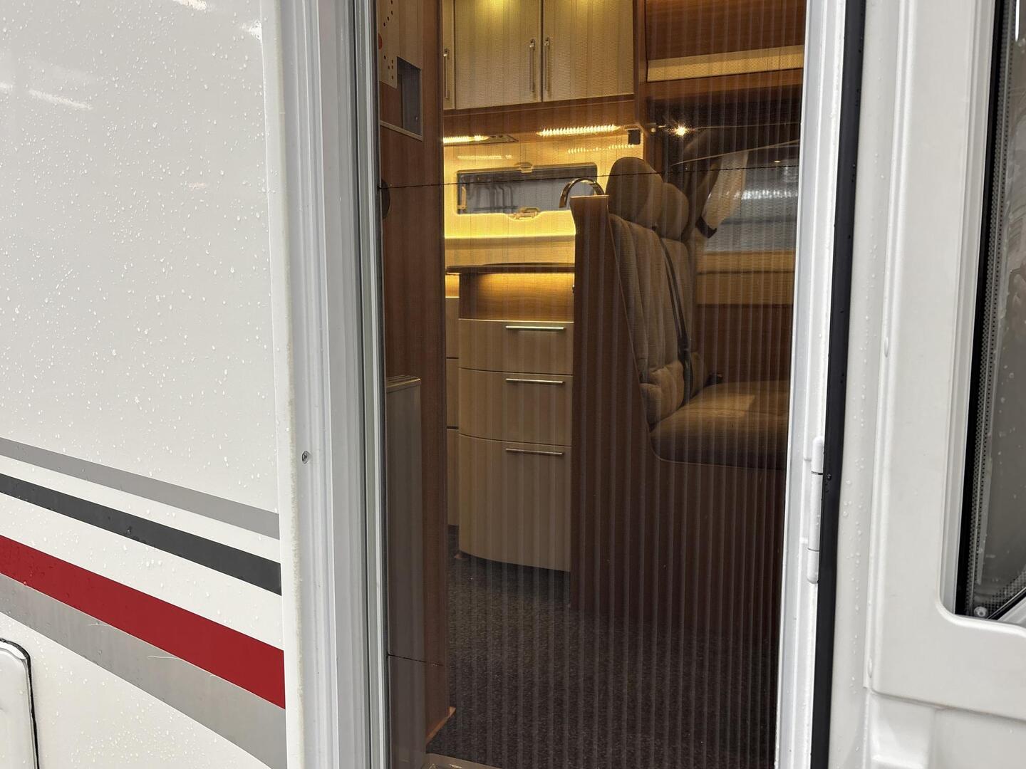 KABE Travelmaster  740 LB 2013