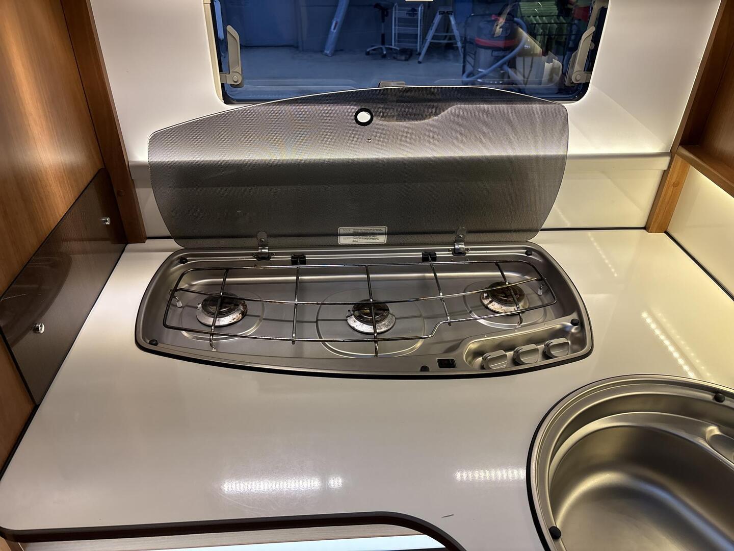 KABE Travelmaster  740 LB 2013