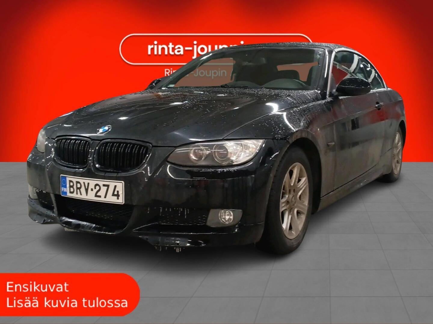 BMW 320 2009