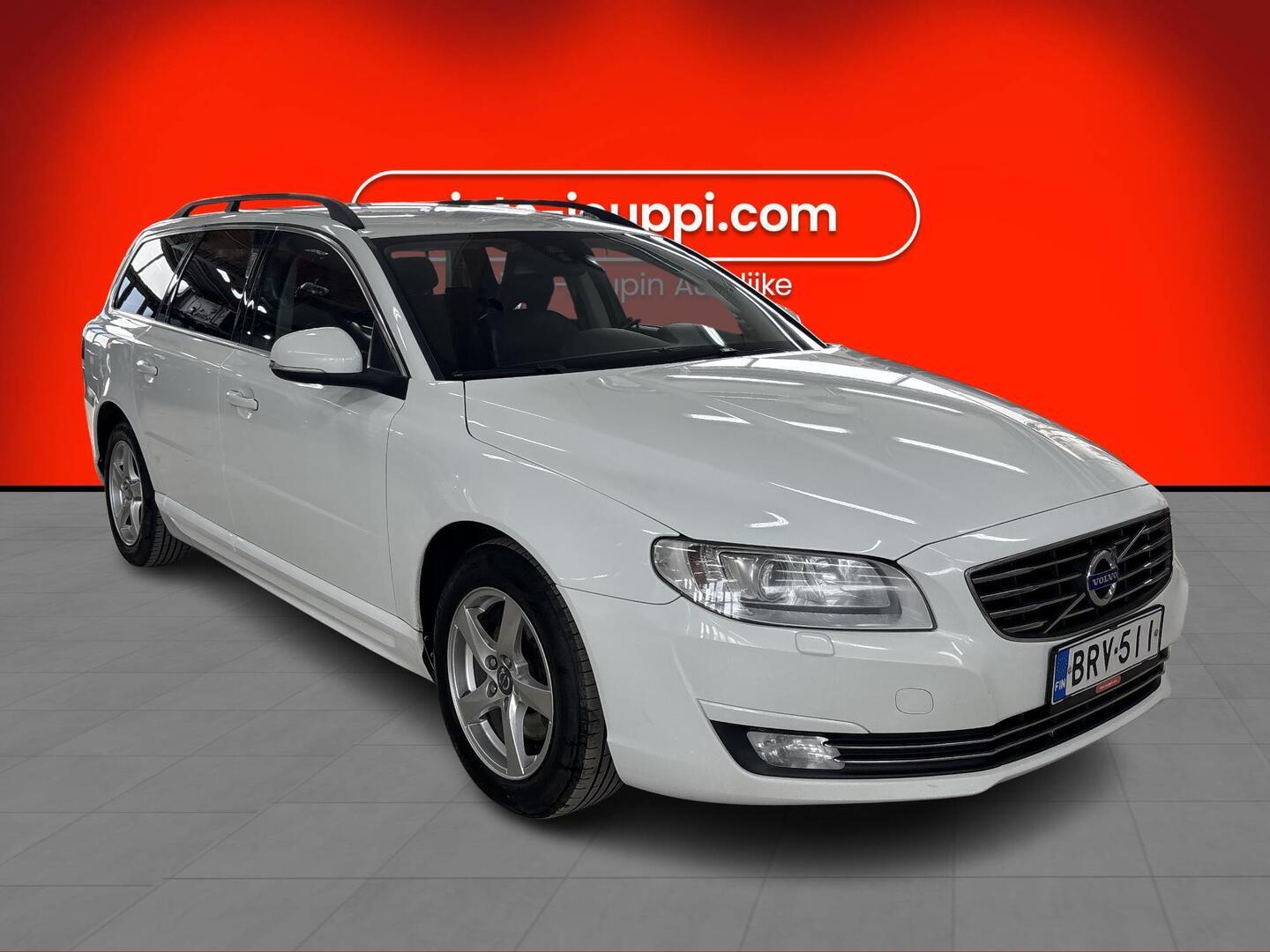 VOLVO V70 2015