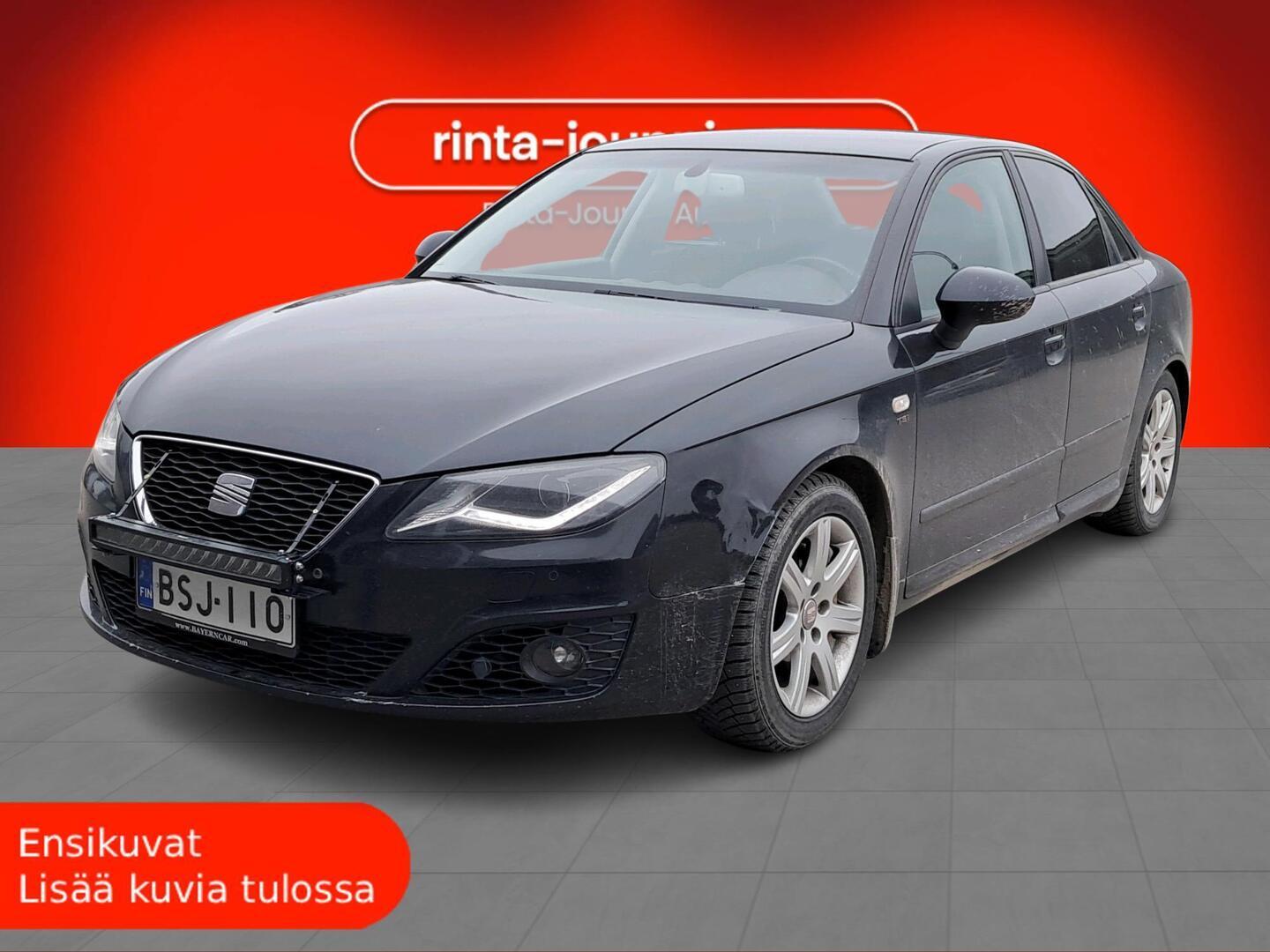SEAT Exeo 2012