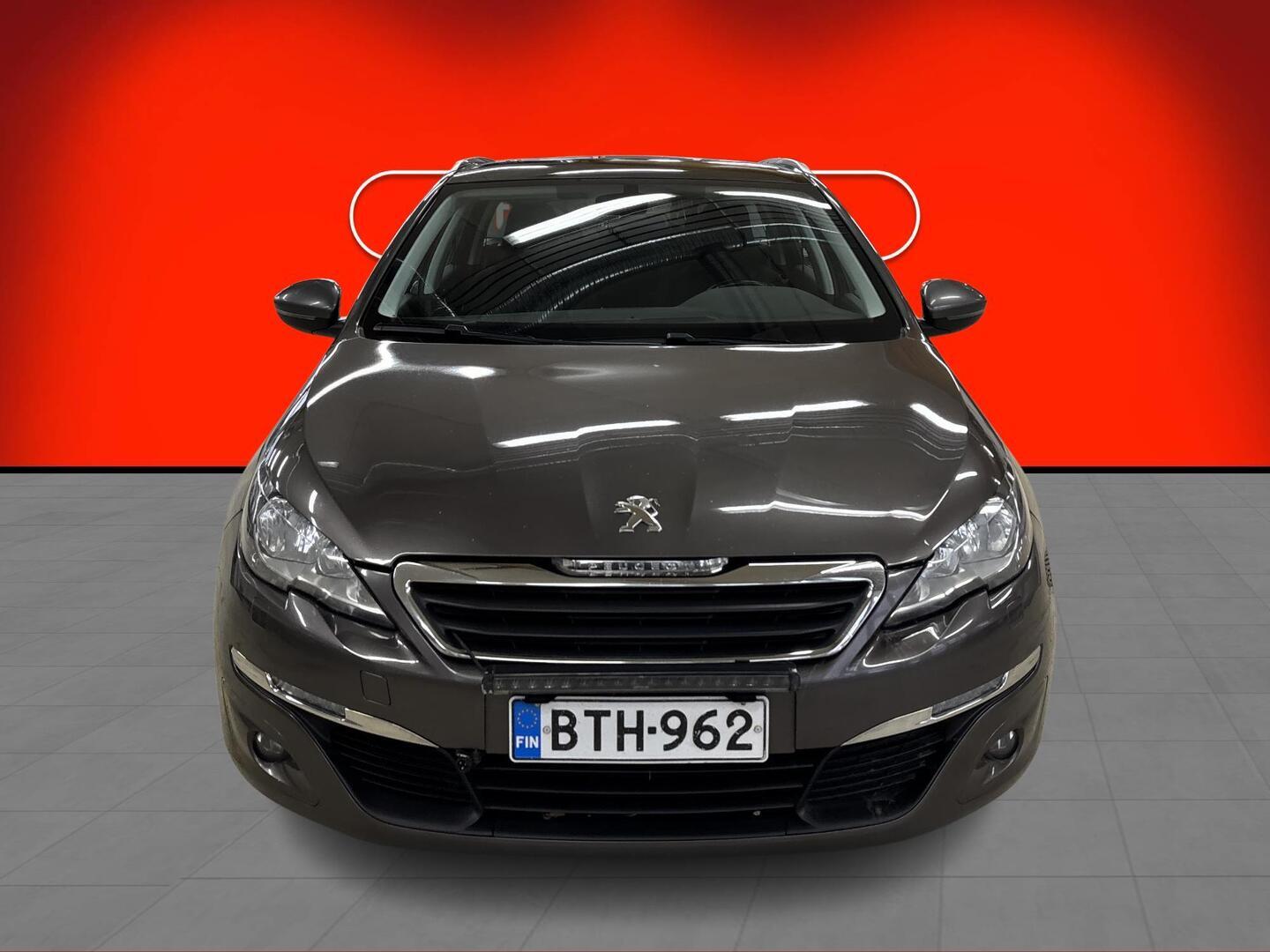 PEUGEOT 308 2015