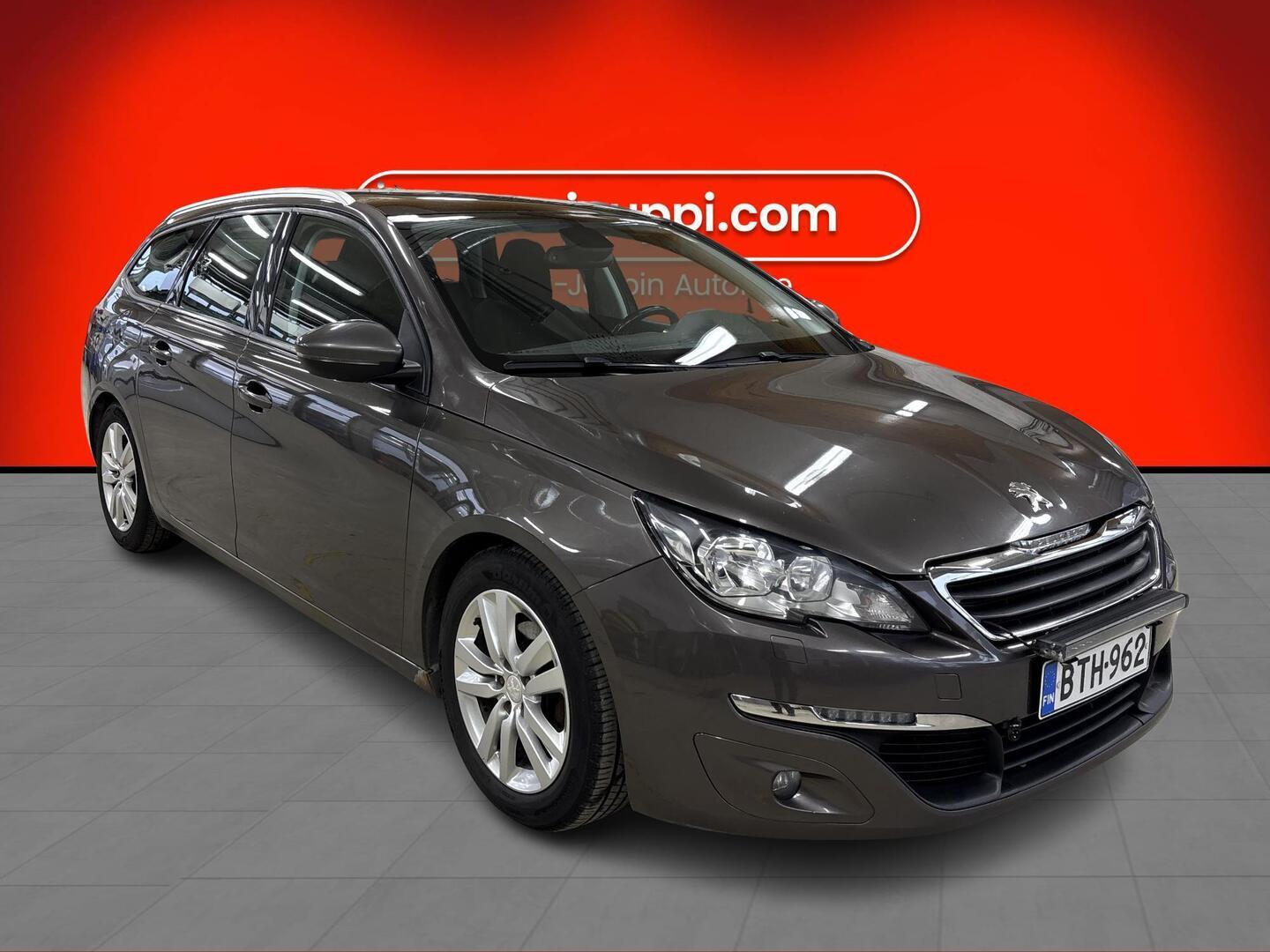 PEUGEOT 308 2015