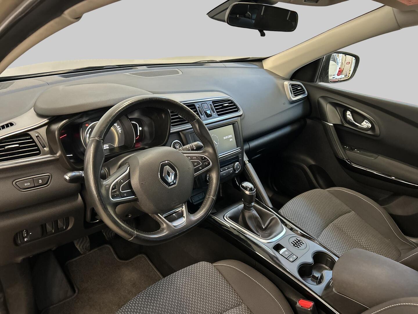 RENAULT Kadjar 2015