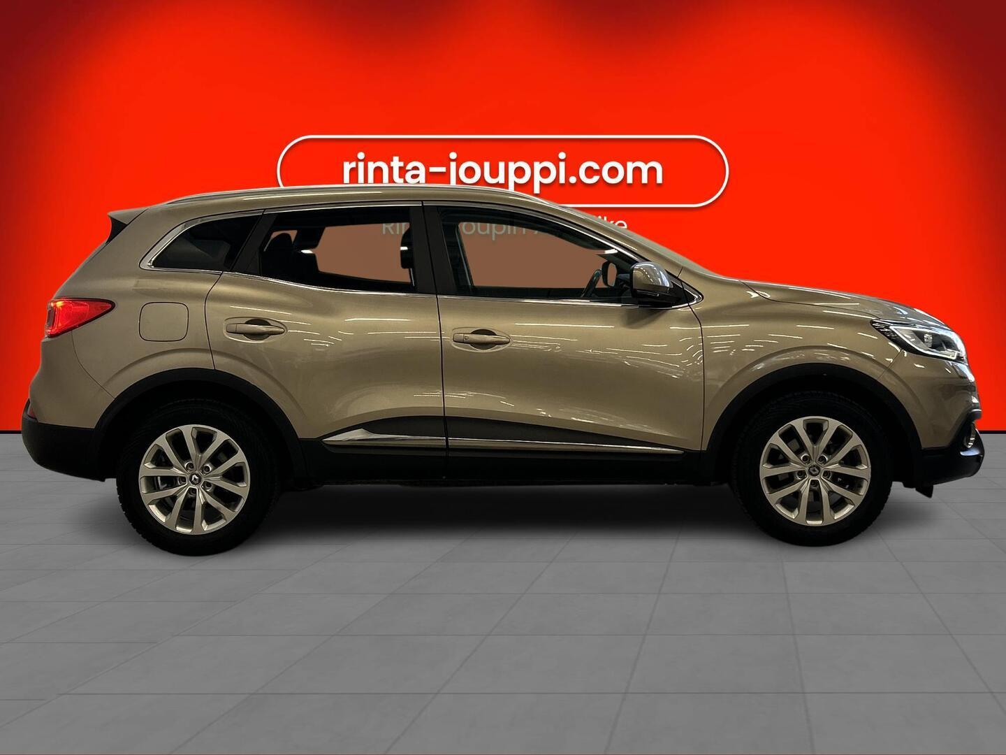 RENAULT Kadjar 2015
