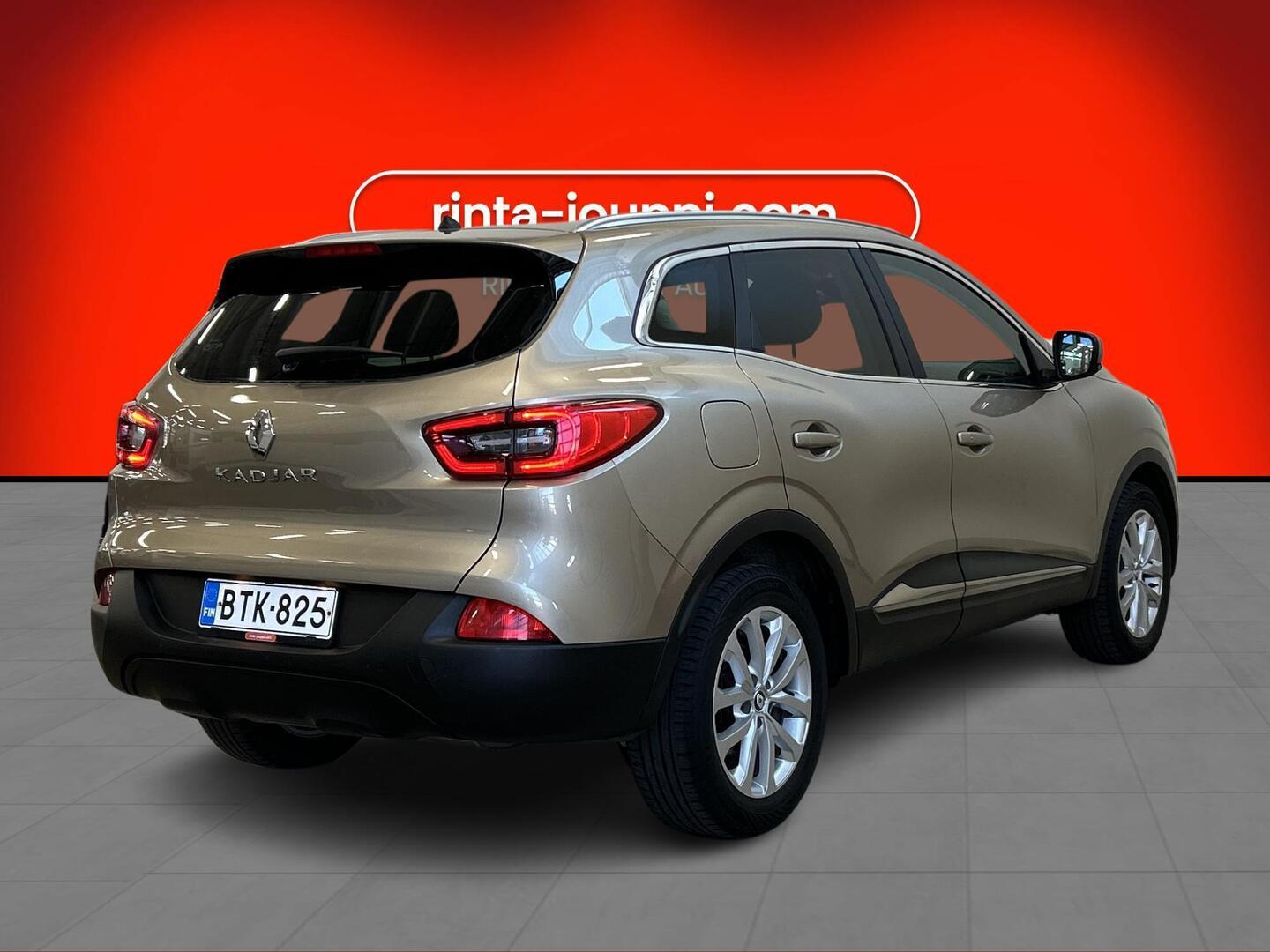 RENAULT Kadjar 2015