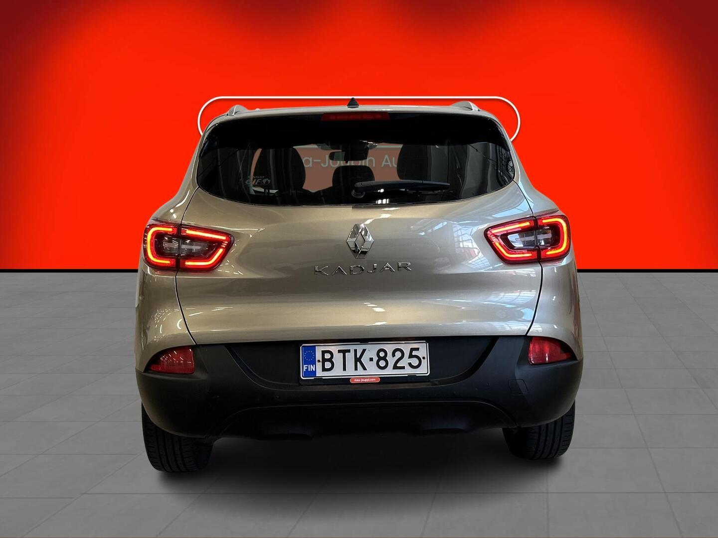 RENAULT Kadjar 2015