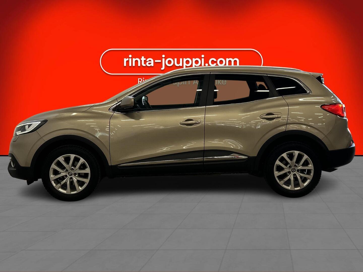 RENAULT Kadjar 2015