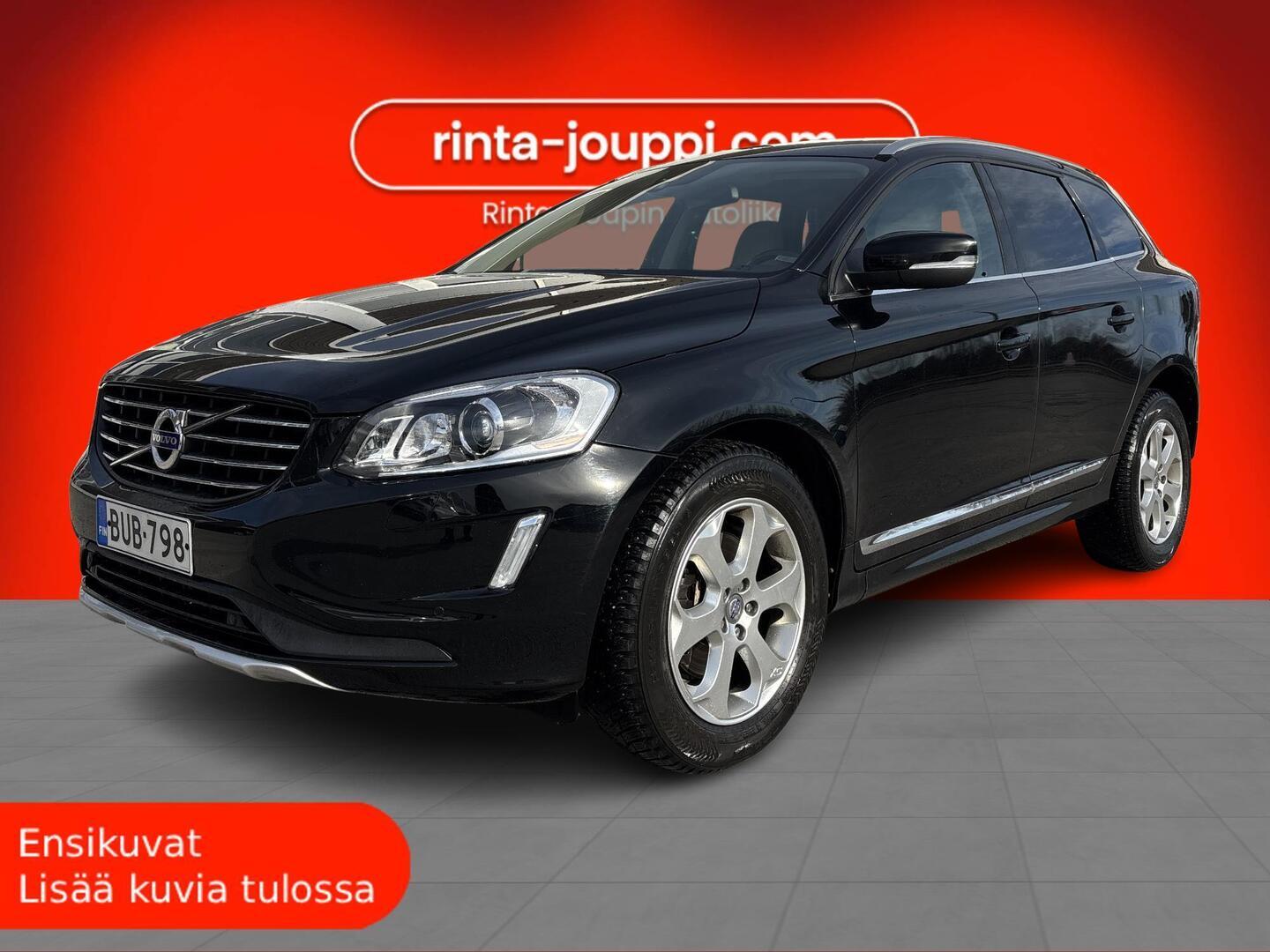 VOLVO XC60 2014