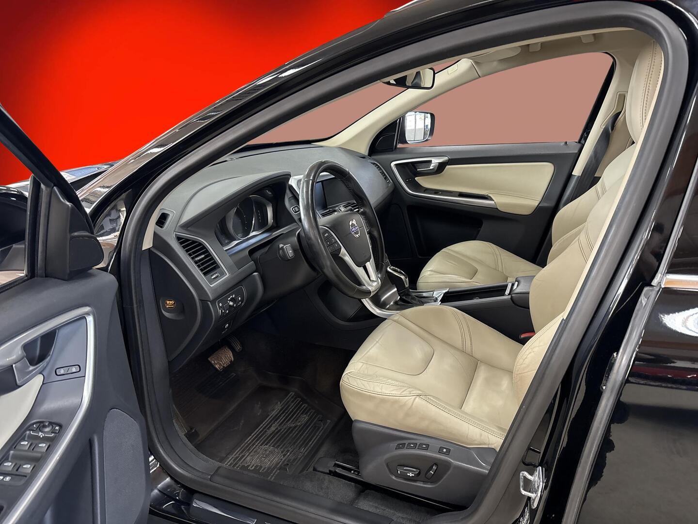 VOLVO XC60 2014