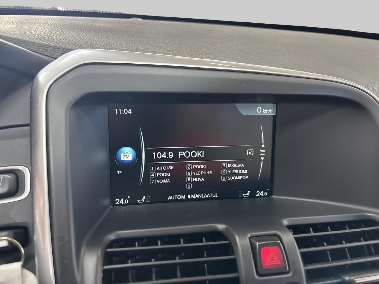 VOLVO XC60 2014