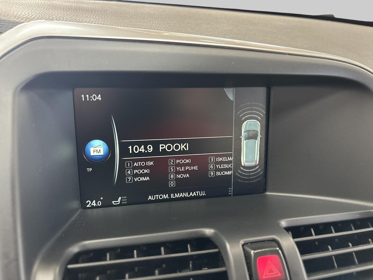 VOLVO XC60 2014