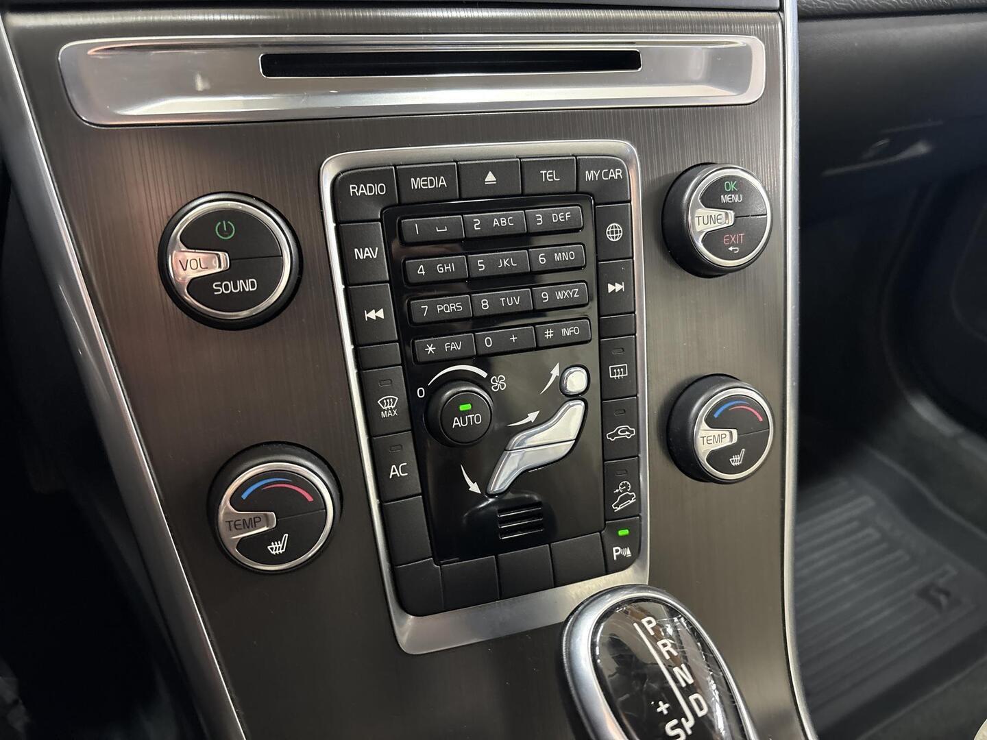 VOLVO XC60 2014