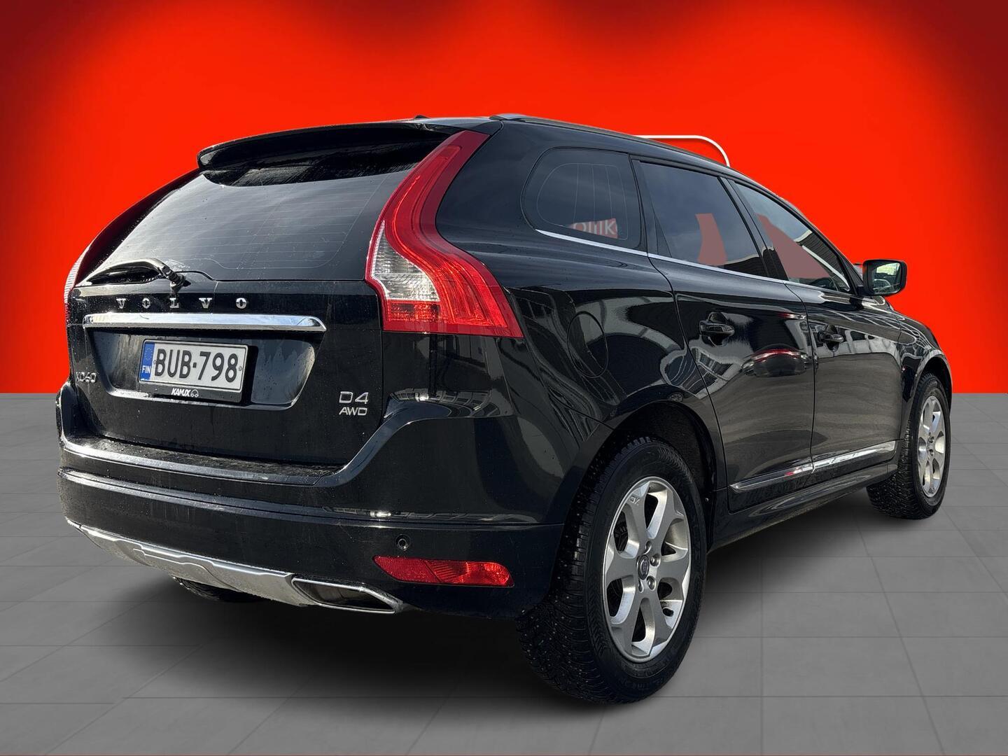 VOLVO XC60 2014