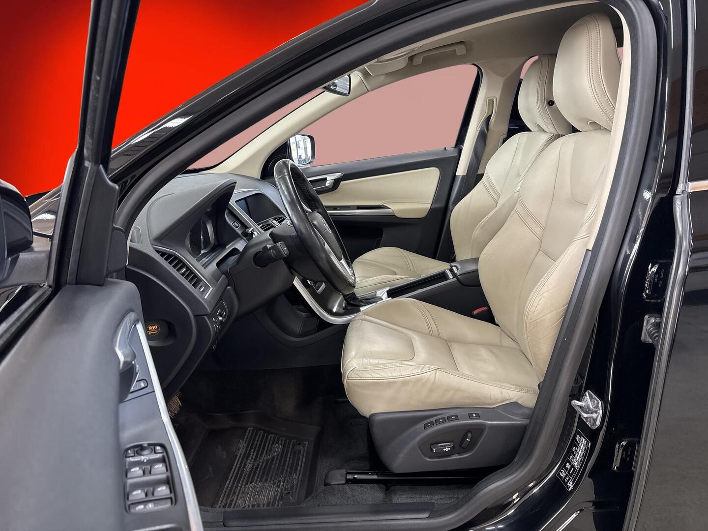 VOLVO XC60 2014