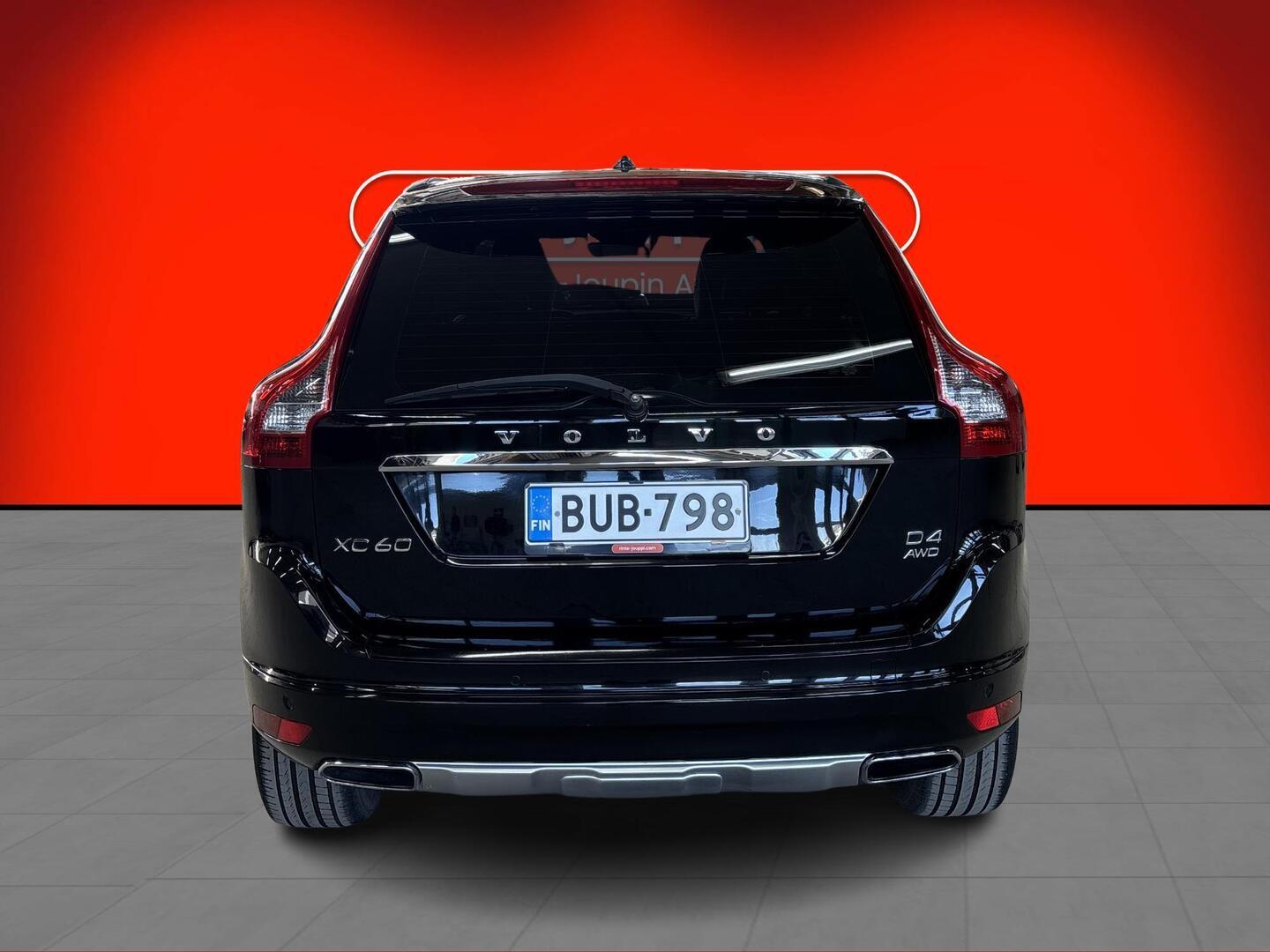 VOLVO XC60 2014