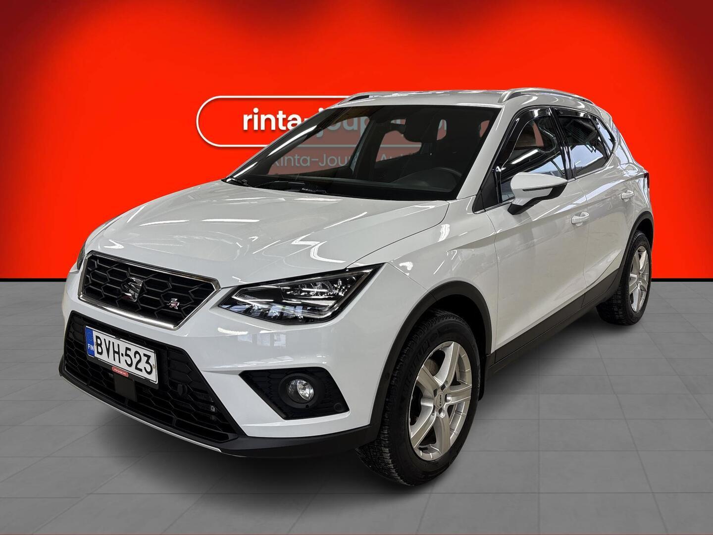 SEAT Arona 2018