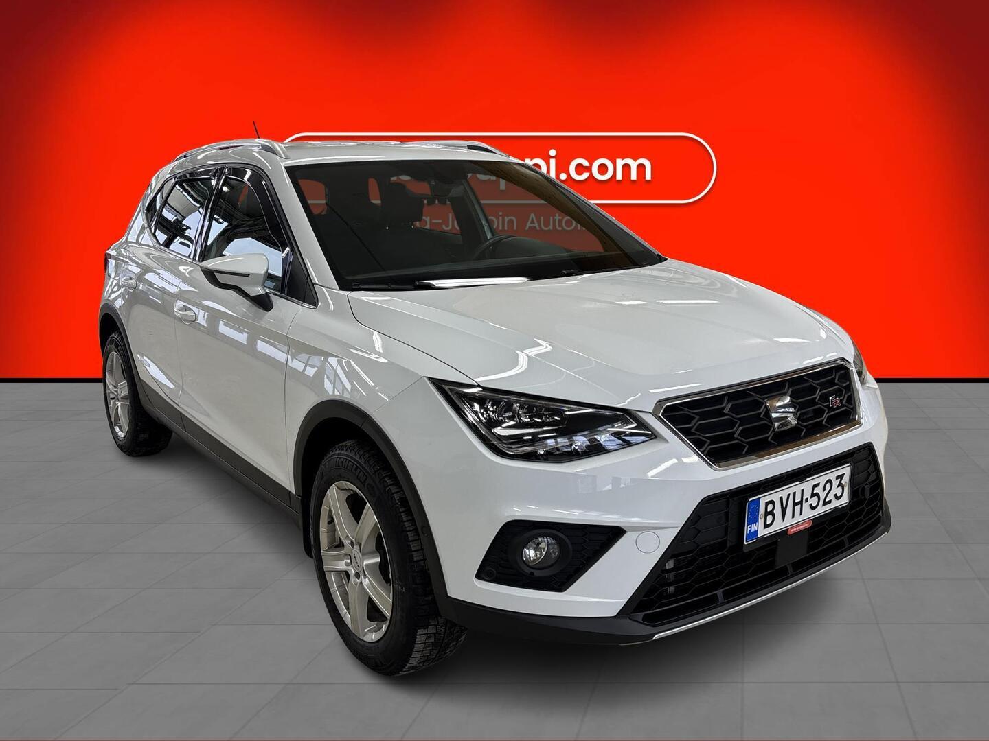 SEAT Arona 2018