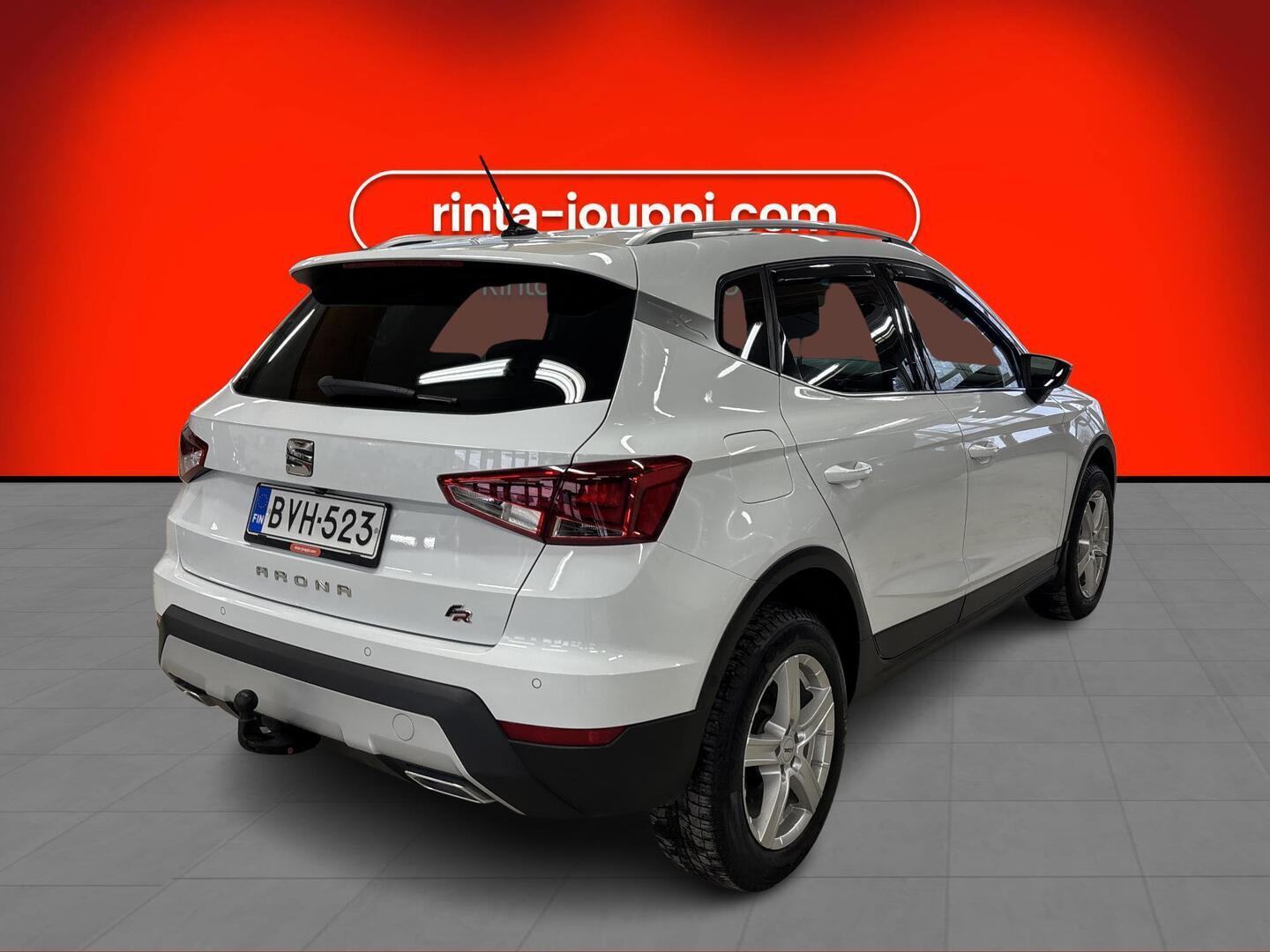 SEAT Arona 2018