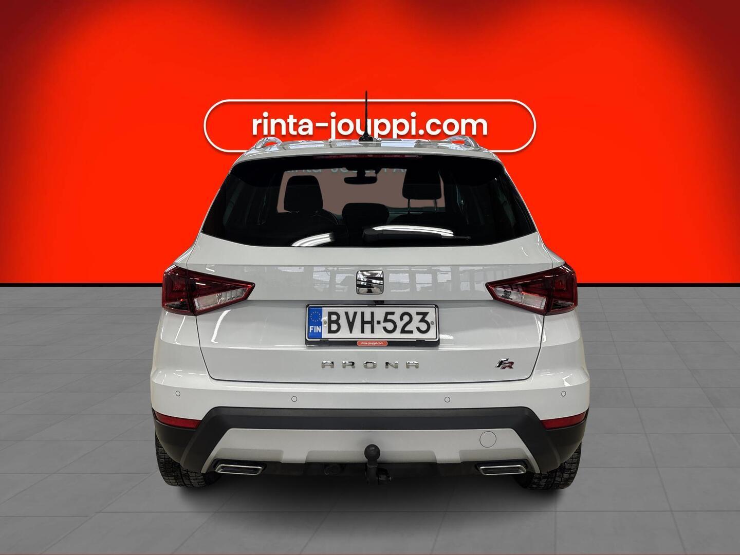 SEAT Arona 2018