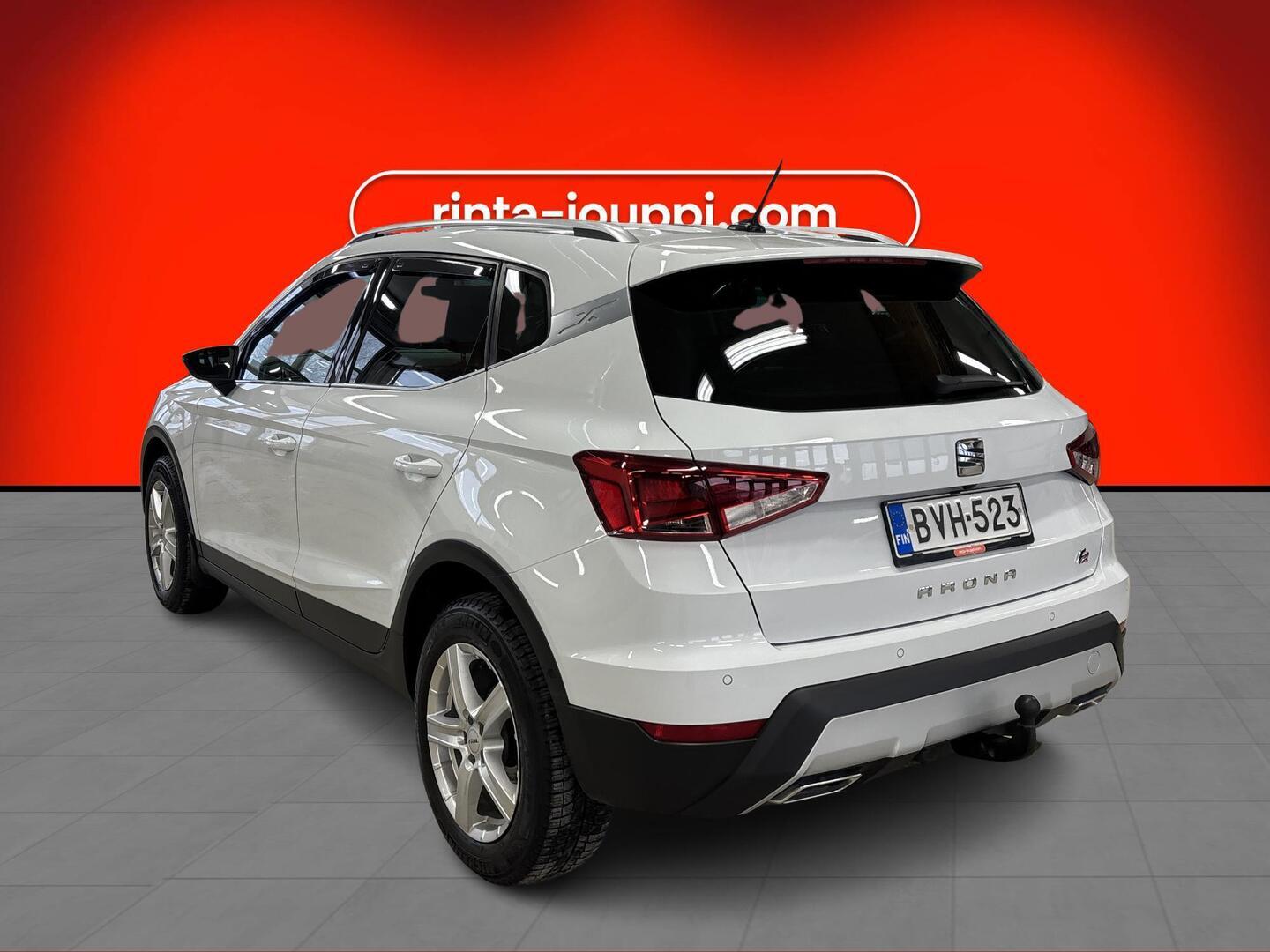 SEAT Arona 2018