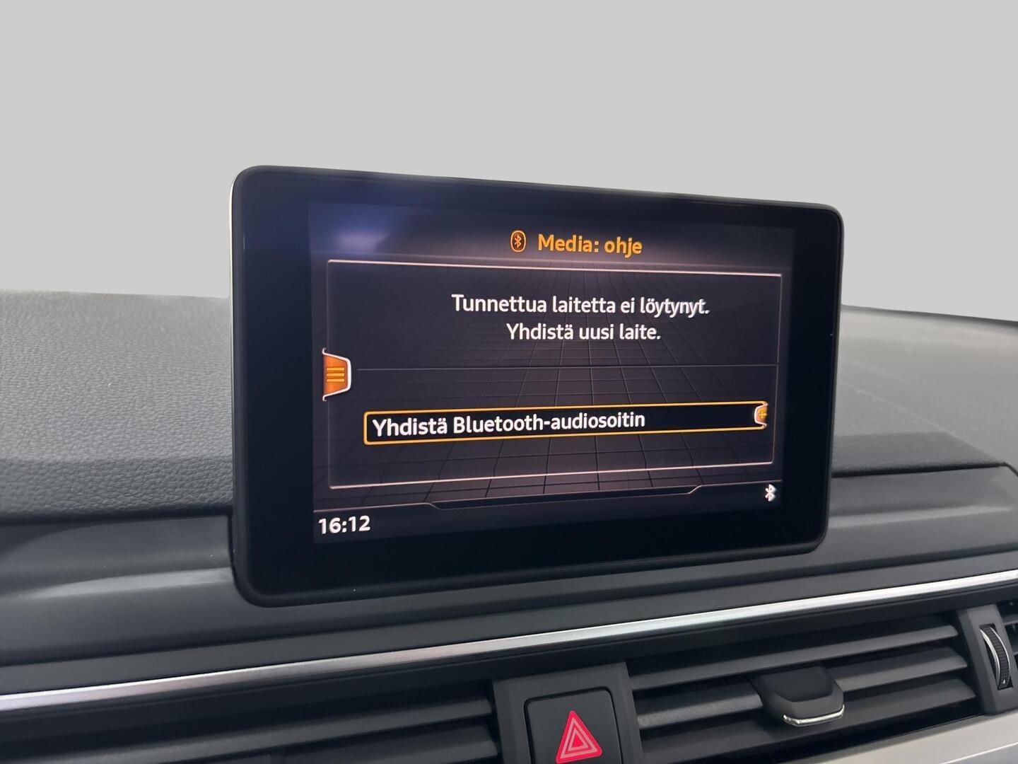 AUDI A4 allroad quattro 2018