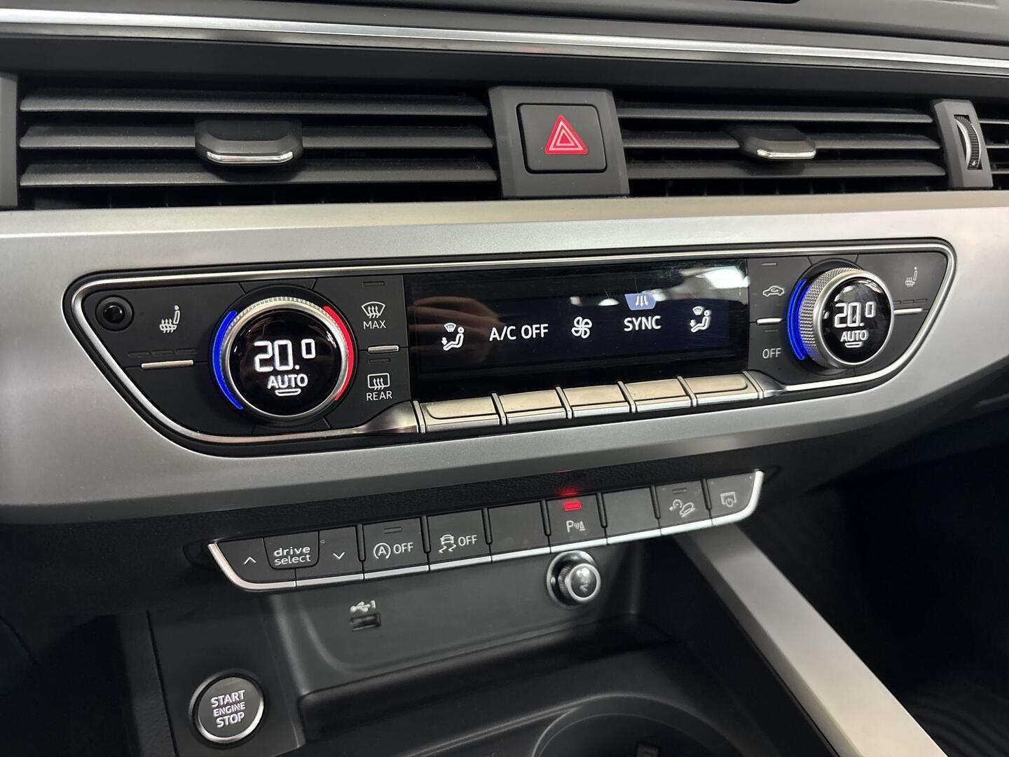 AUDI A4 allroad quattro 2018