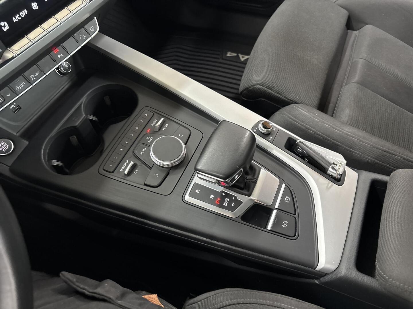 AUDI A4 allroad quattro 2018