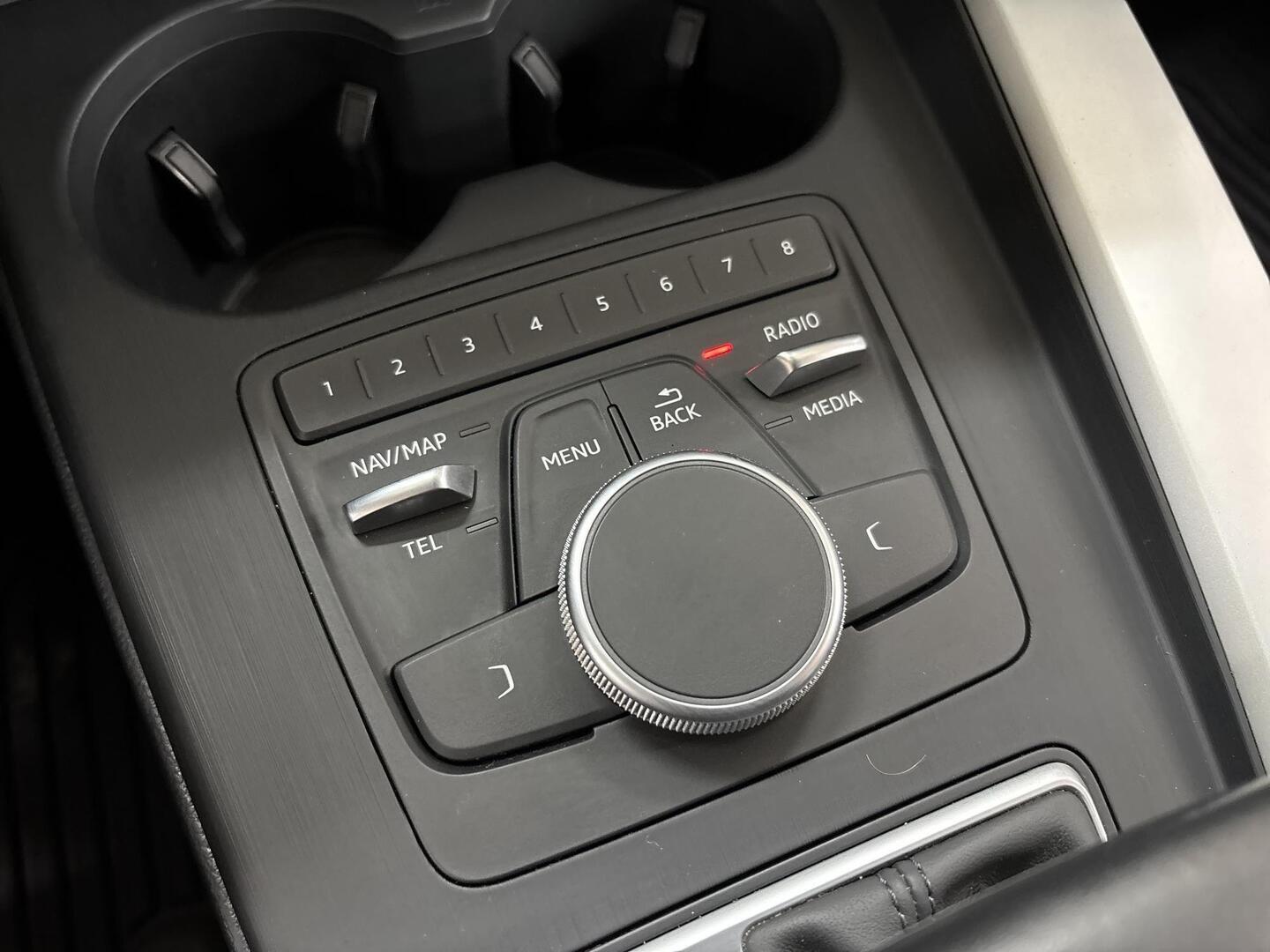 AUDI A4 allroad quattro 2018