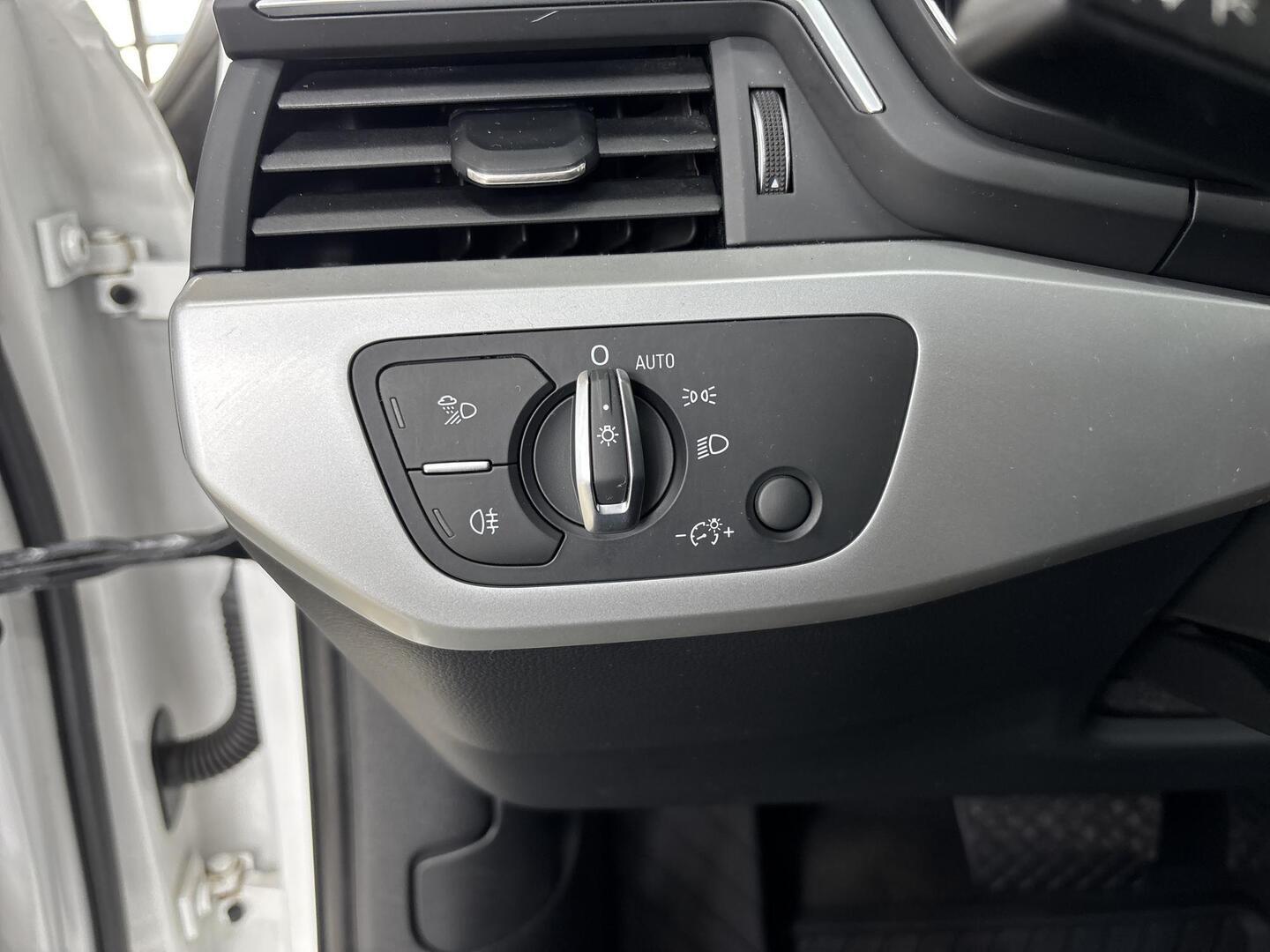 AUDI A4 allroad quattro 2018