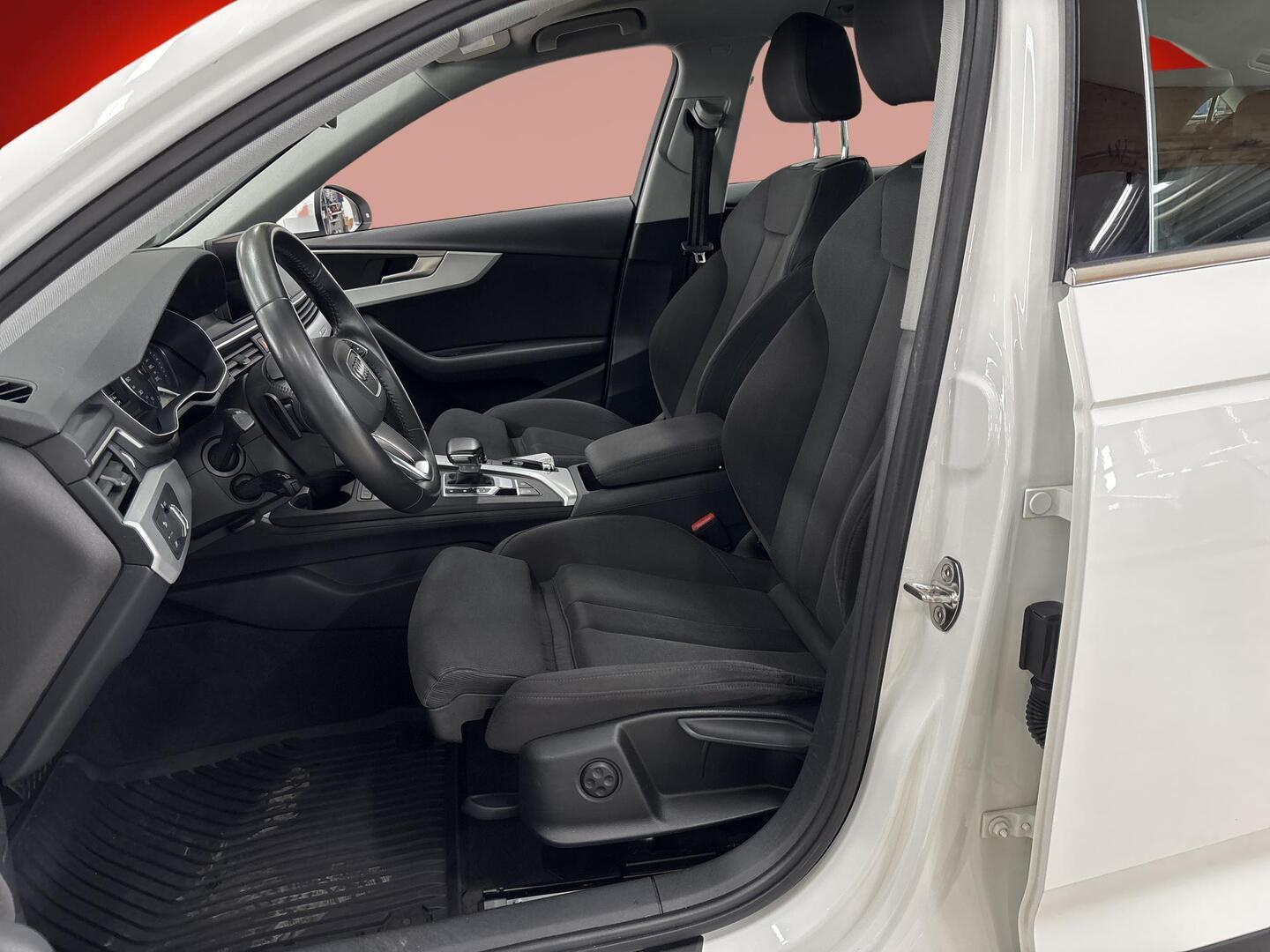 AUDI A4 allroad quattro 2018