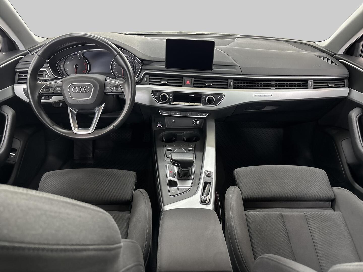 AUDI A4 allroad quattro 2018