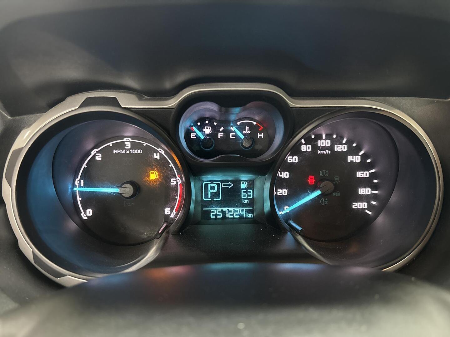 FORD Ranger 2012