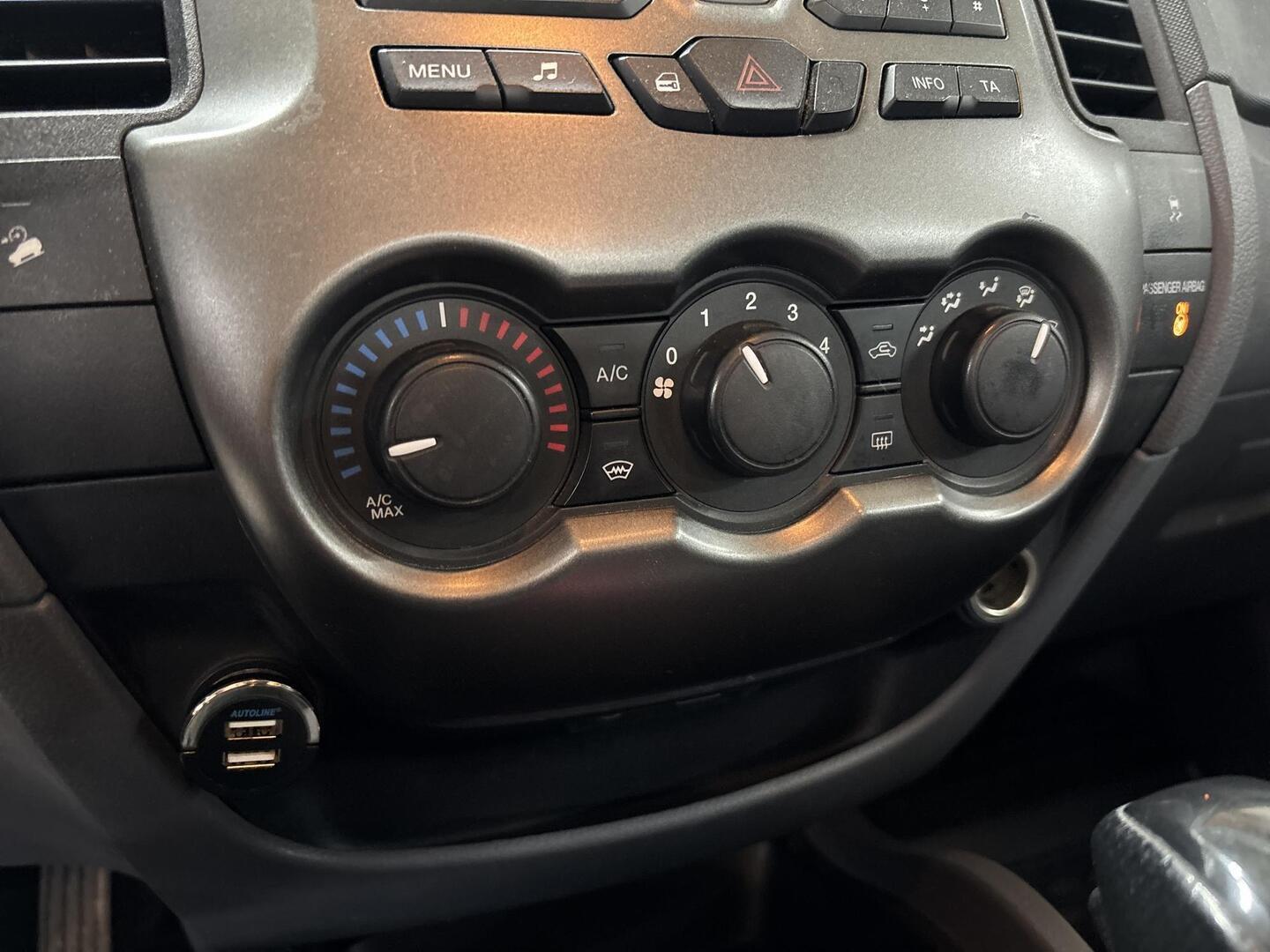 FORD Ranger 2012