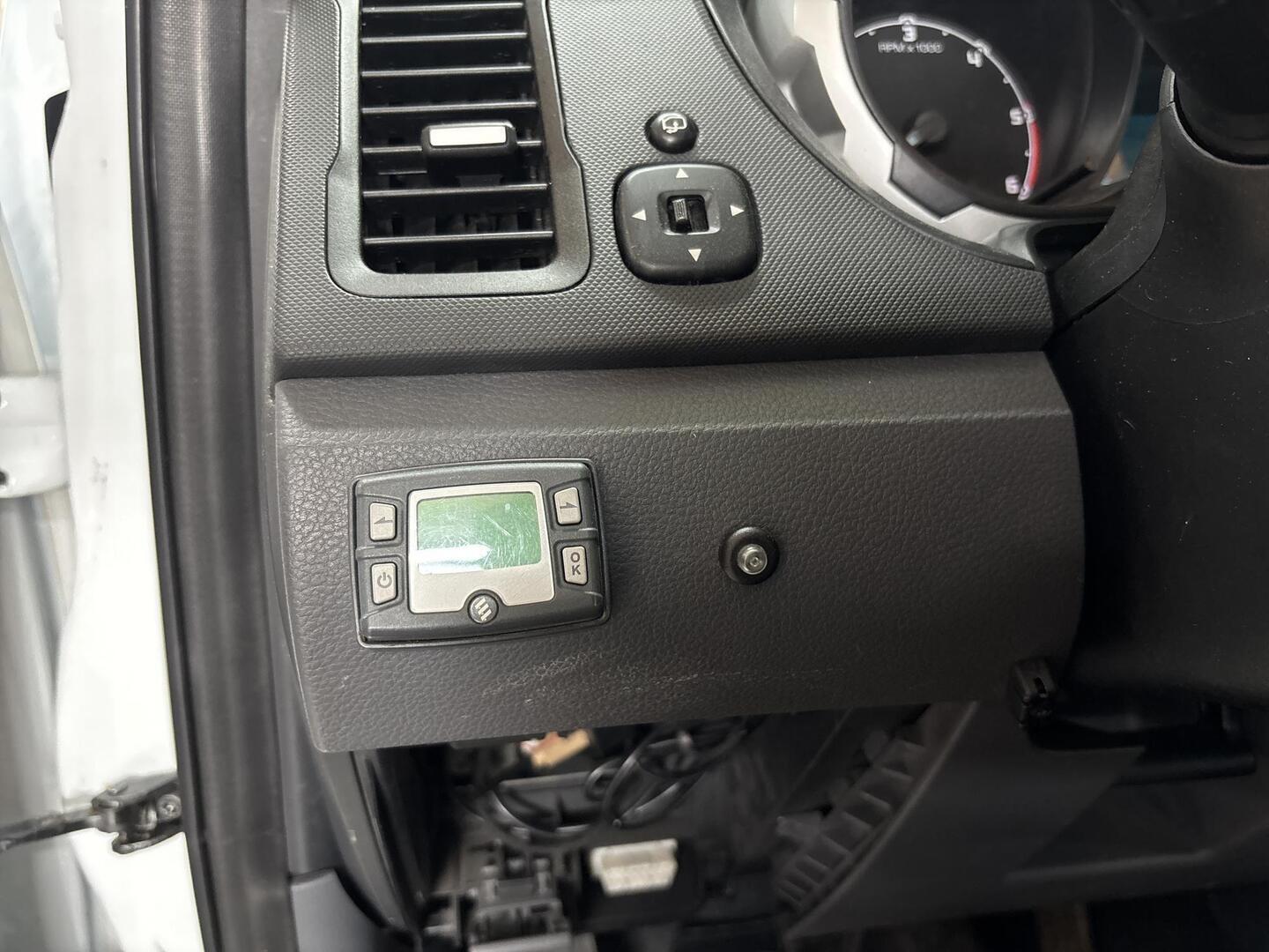 FORD Ranger 2012