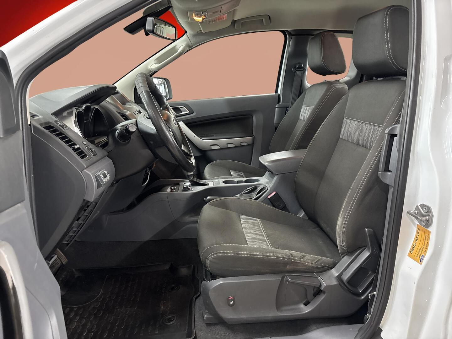 FORD Ranger 2012